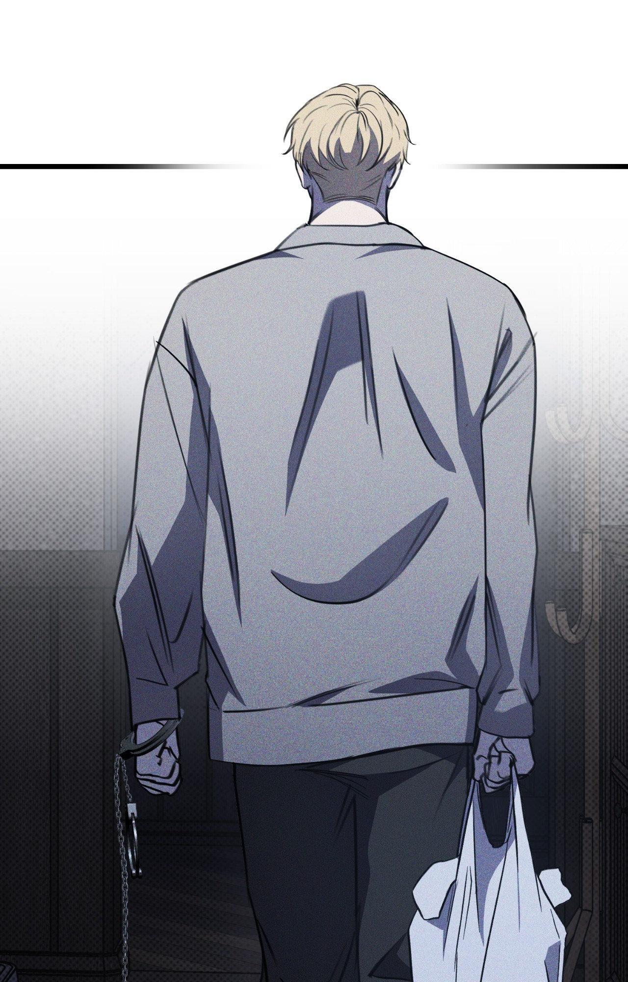 The First Commandment [Official] - Chapter 27 manhwa