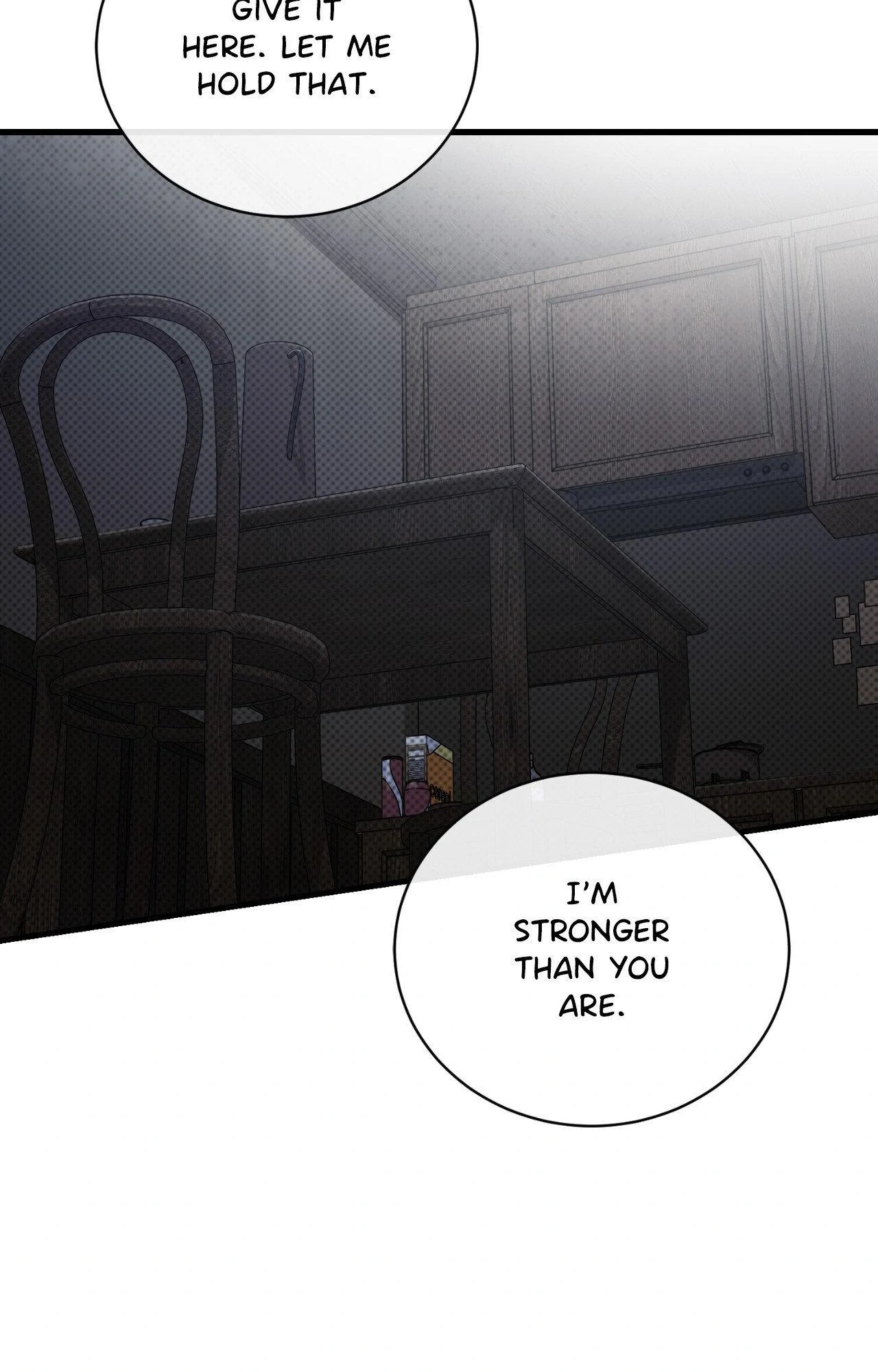 The First Commandment [Official] - Chapter 27 manhwa