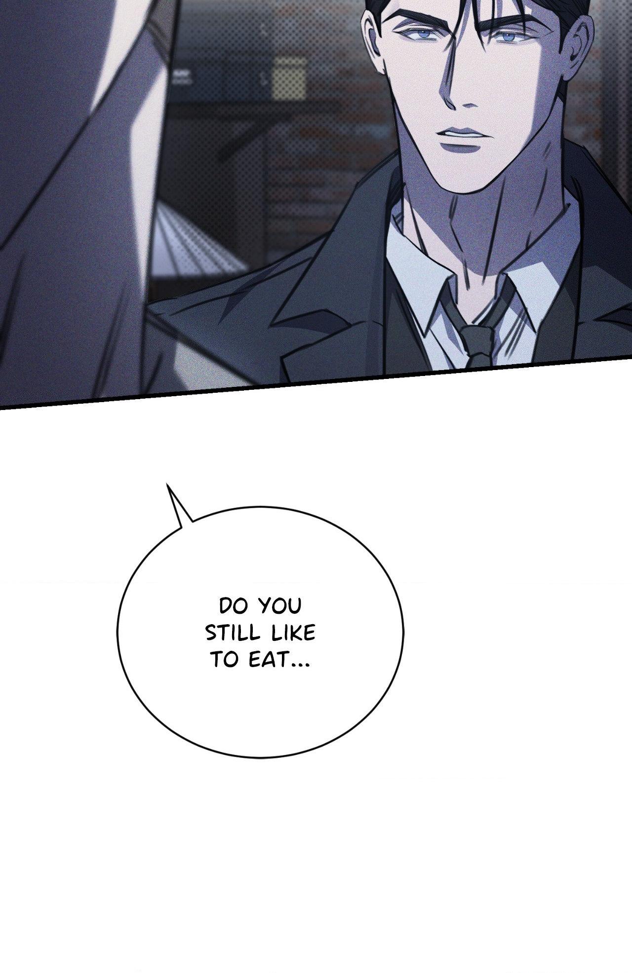 The First Commandment [Official] - Chapter 27 manhwa
