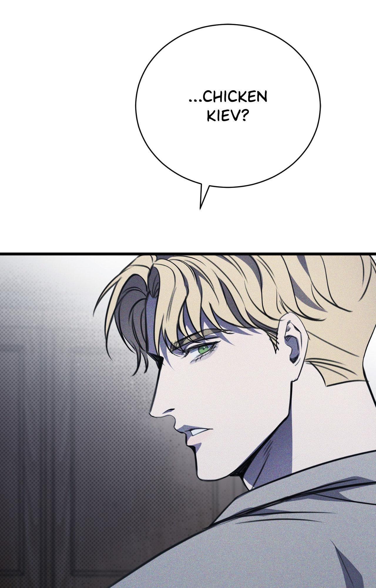 The First Commandment [Official] - Chapter 27 manhwa