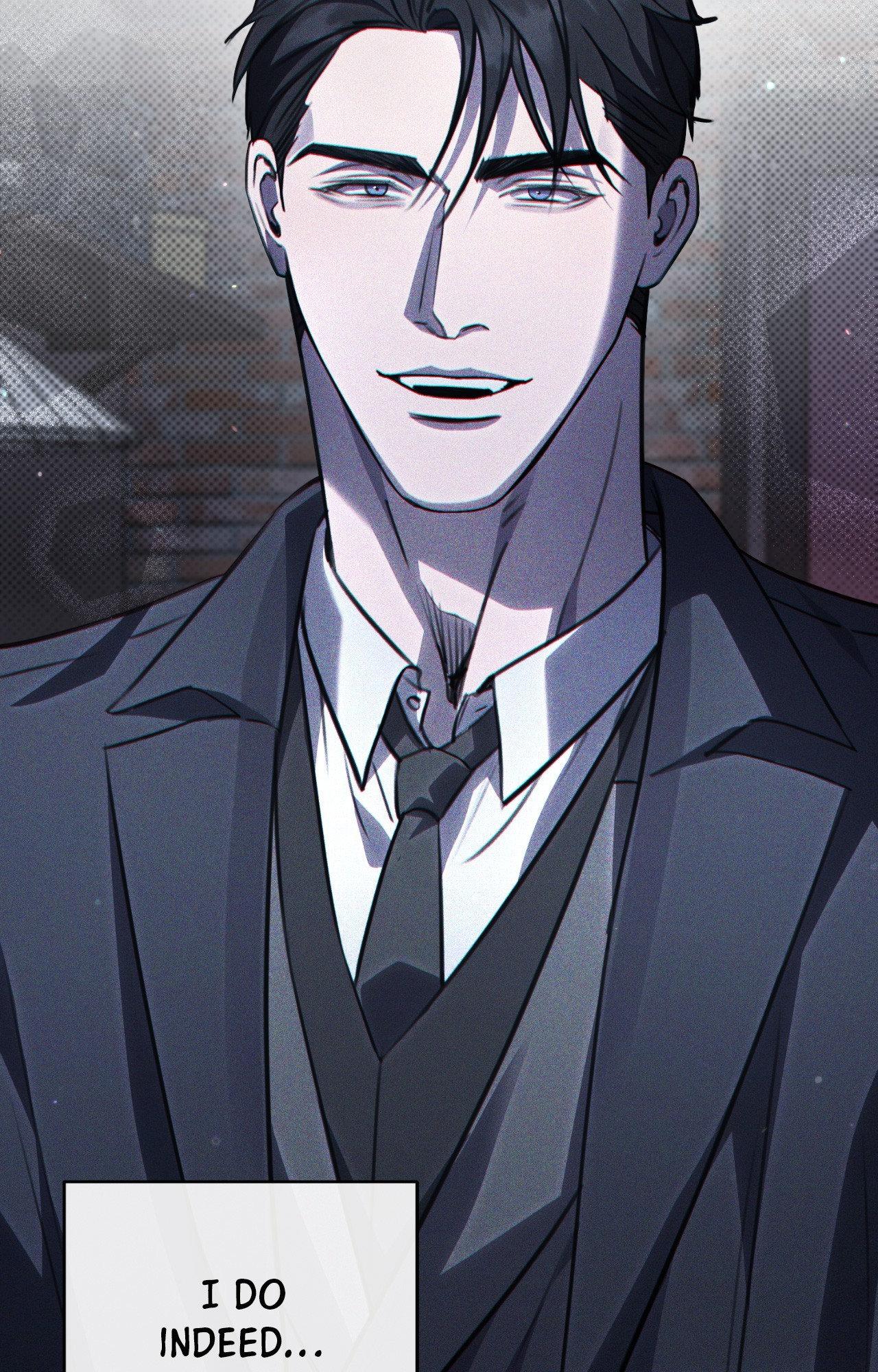 The First Commandment [Official] - Chapter 27 manhwa
