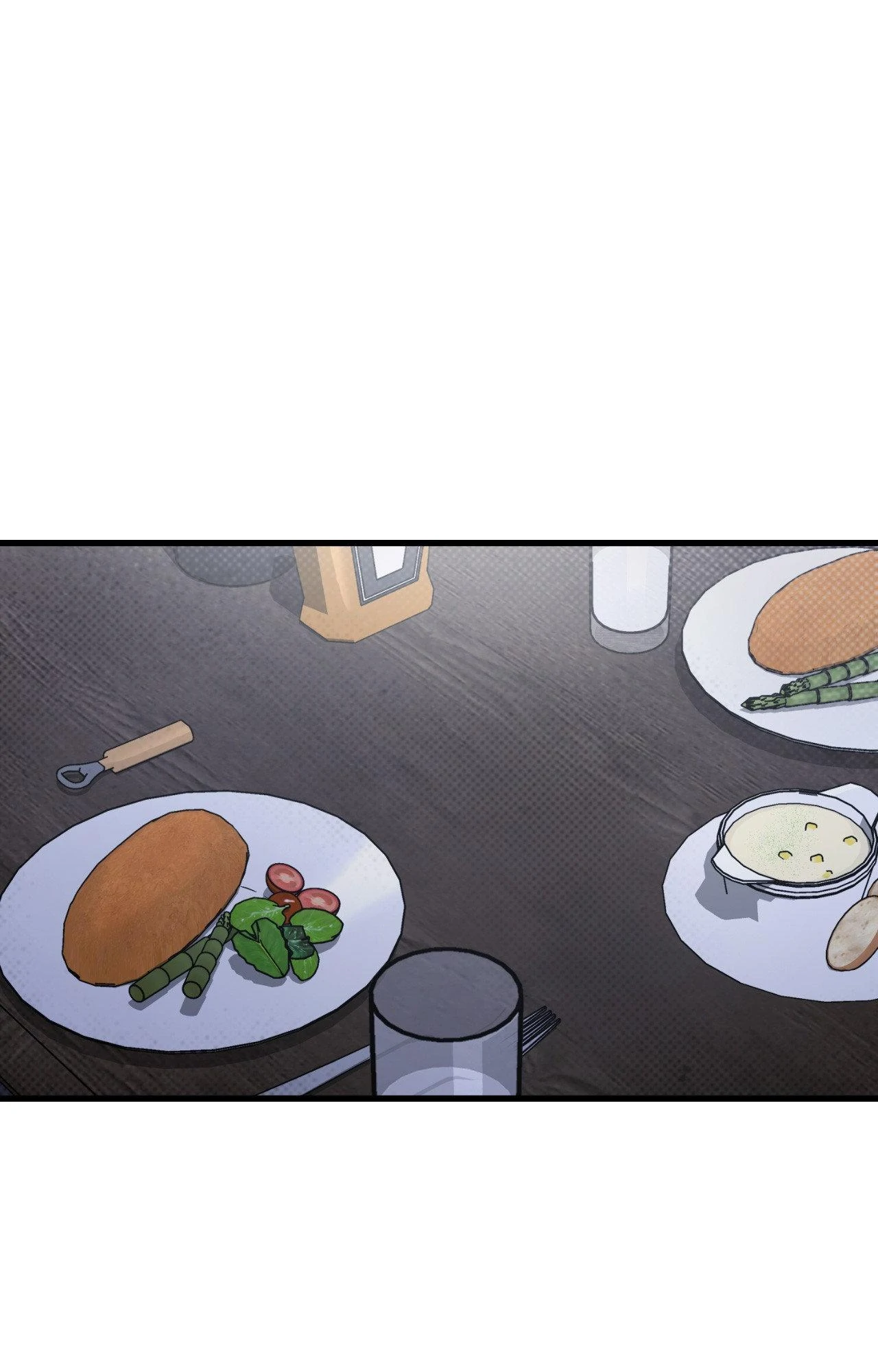 The First Commandment [Official] - Chapter 27 manhwa