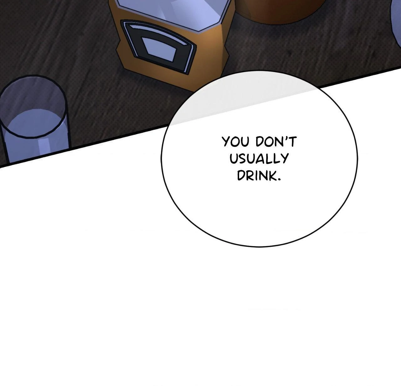 The First Commandment [Official] - Chapter 27 manhwa