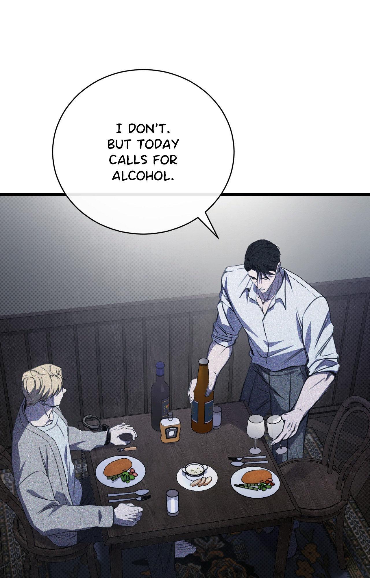 The First Commandment [Official] - Chapter 27 manhwa