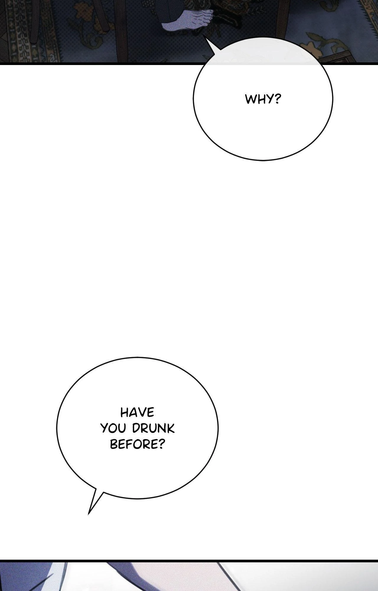 The First Commandment [Official] - Chapter 27 manhwa