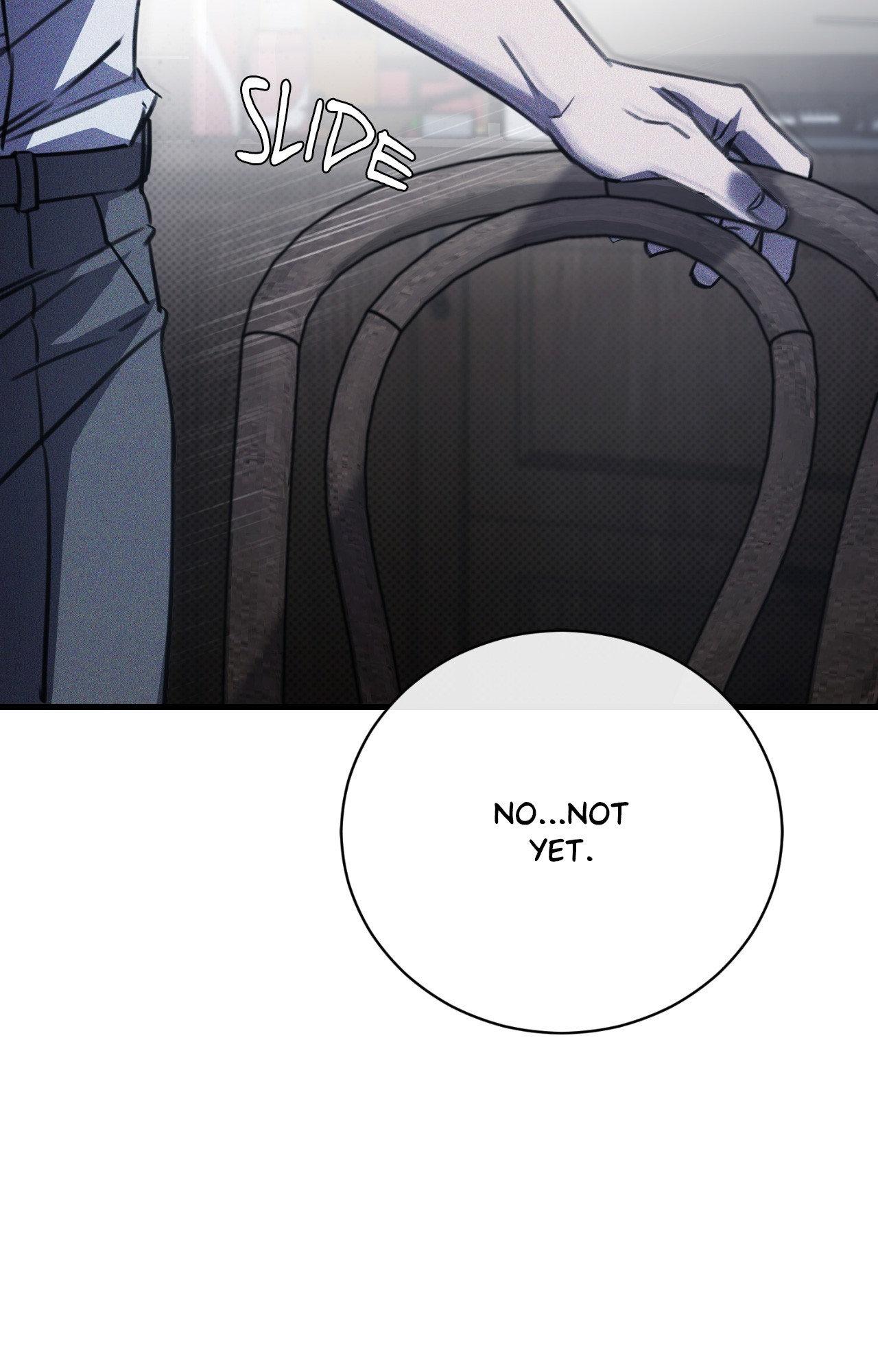 The First Commandment [Official] - Chapter 27 manhwa