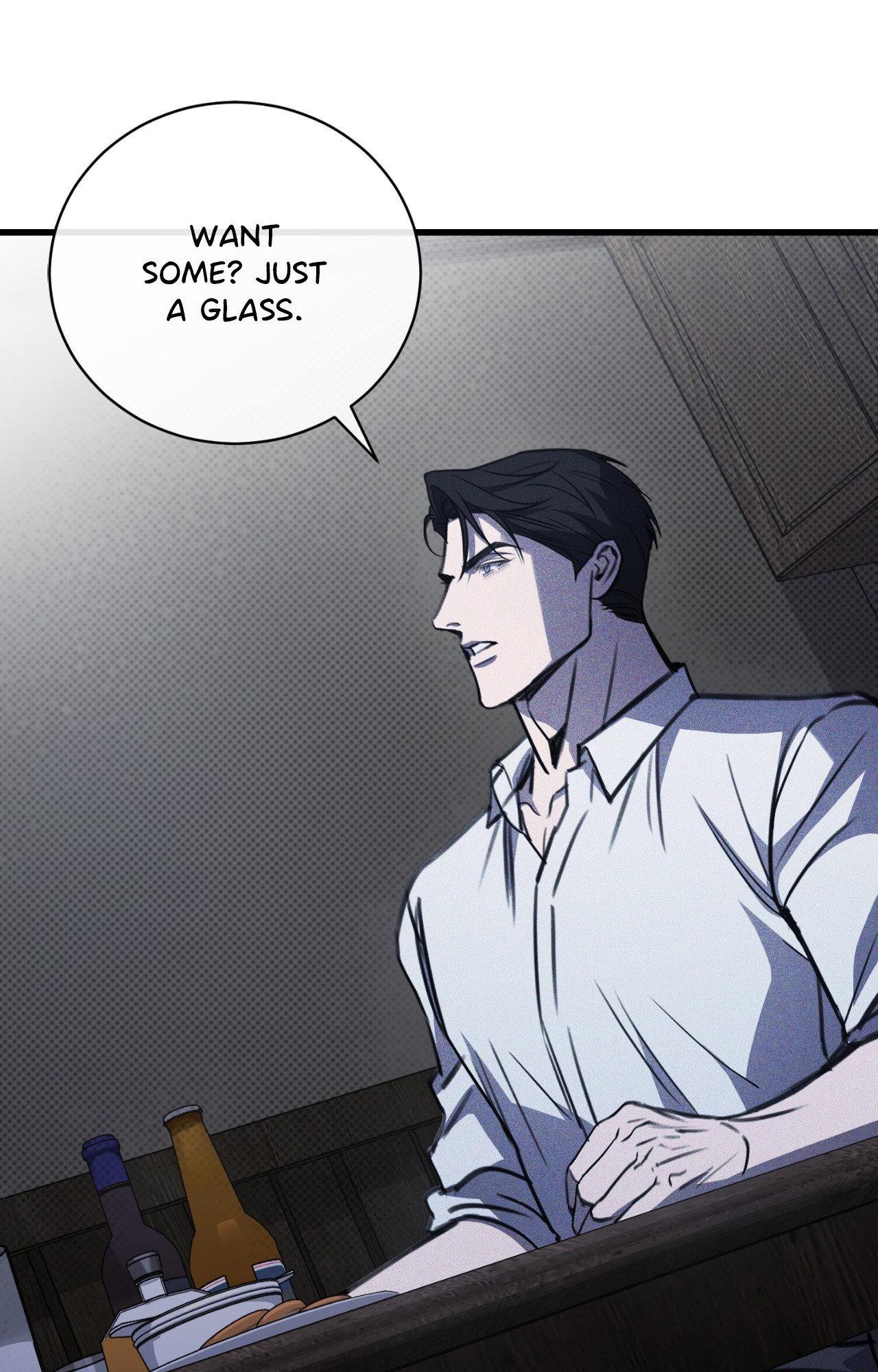 The First Commandment [Official] - Chapter 27 manhwa