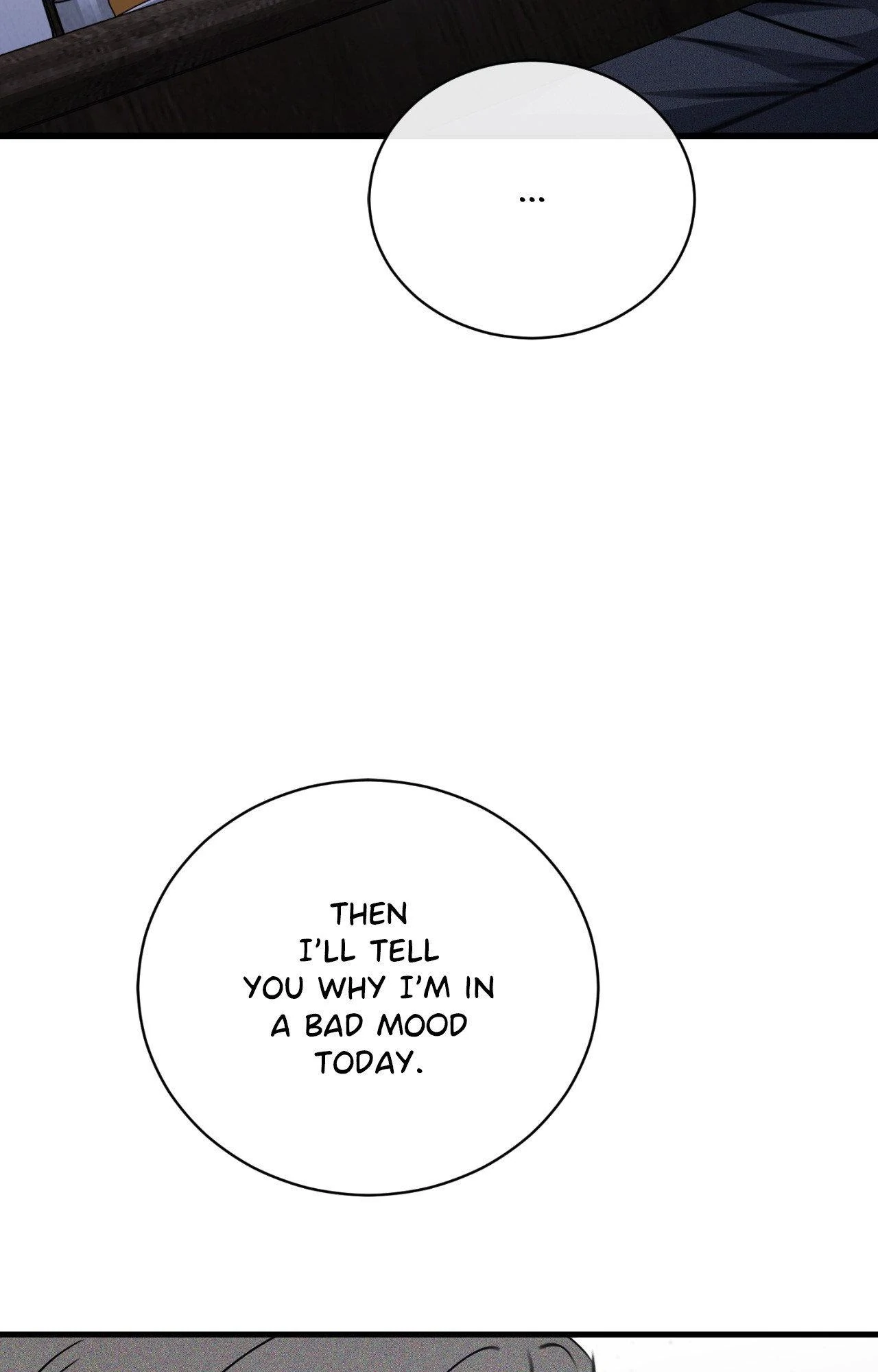 The First Commandment [Official] - Chapter 27 manhwa
