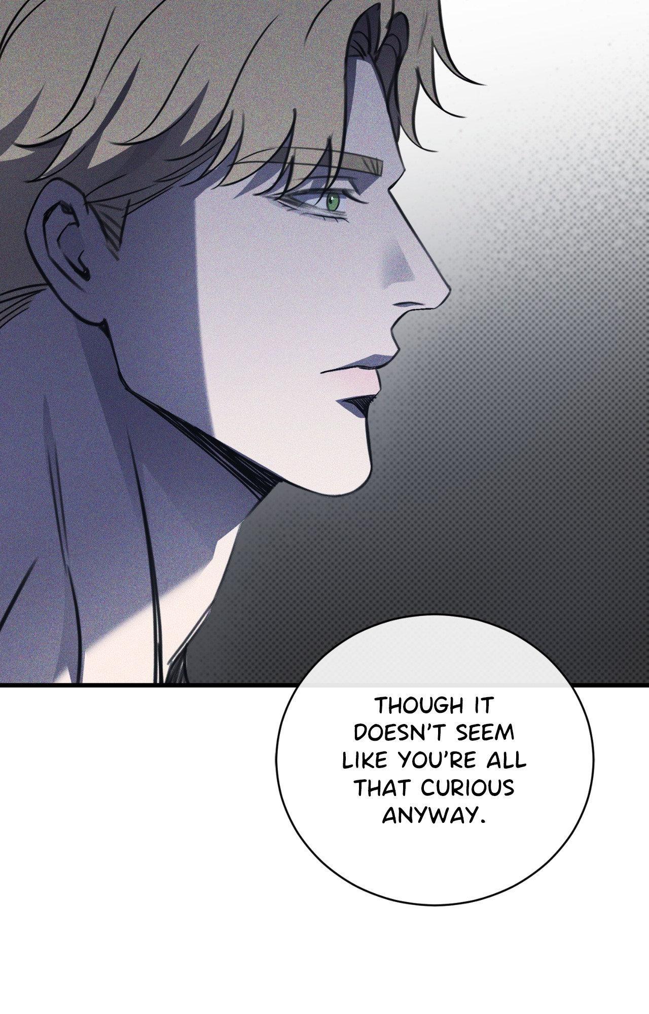 The First Commandment [Official] - Chapter 27 manhwa