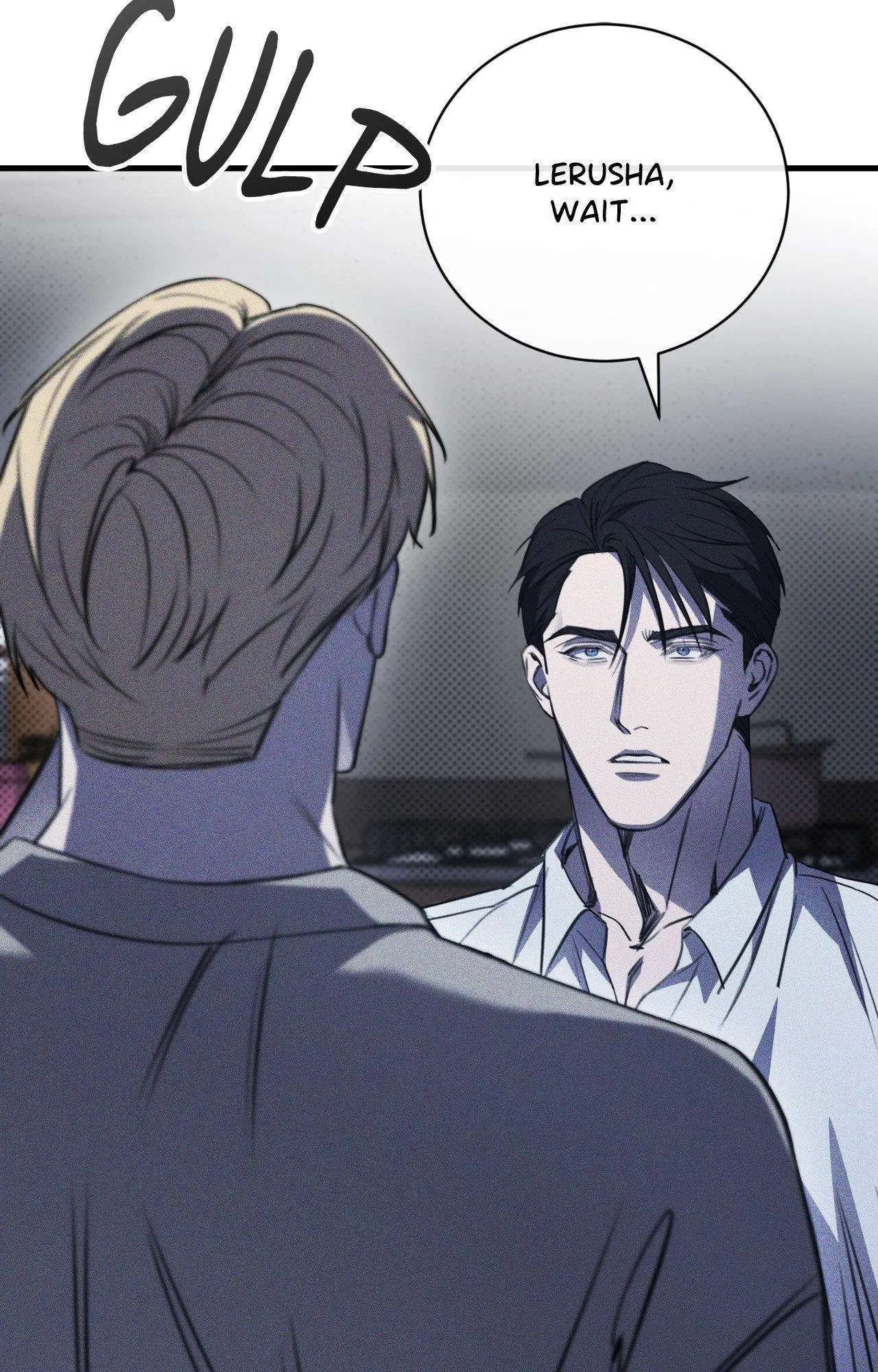 The First Commandment [Official] - Chapter 27 manhwa