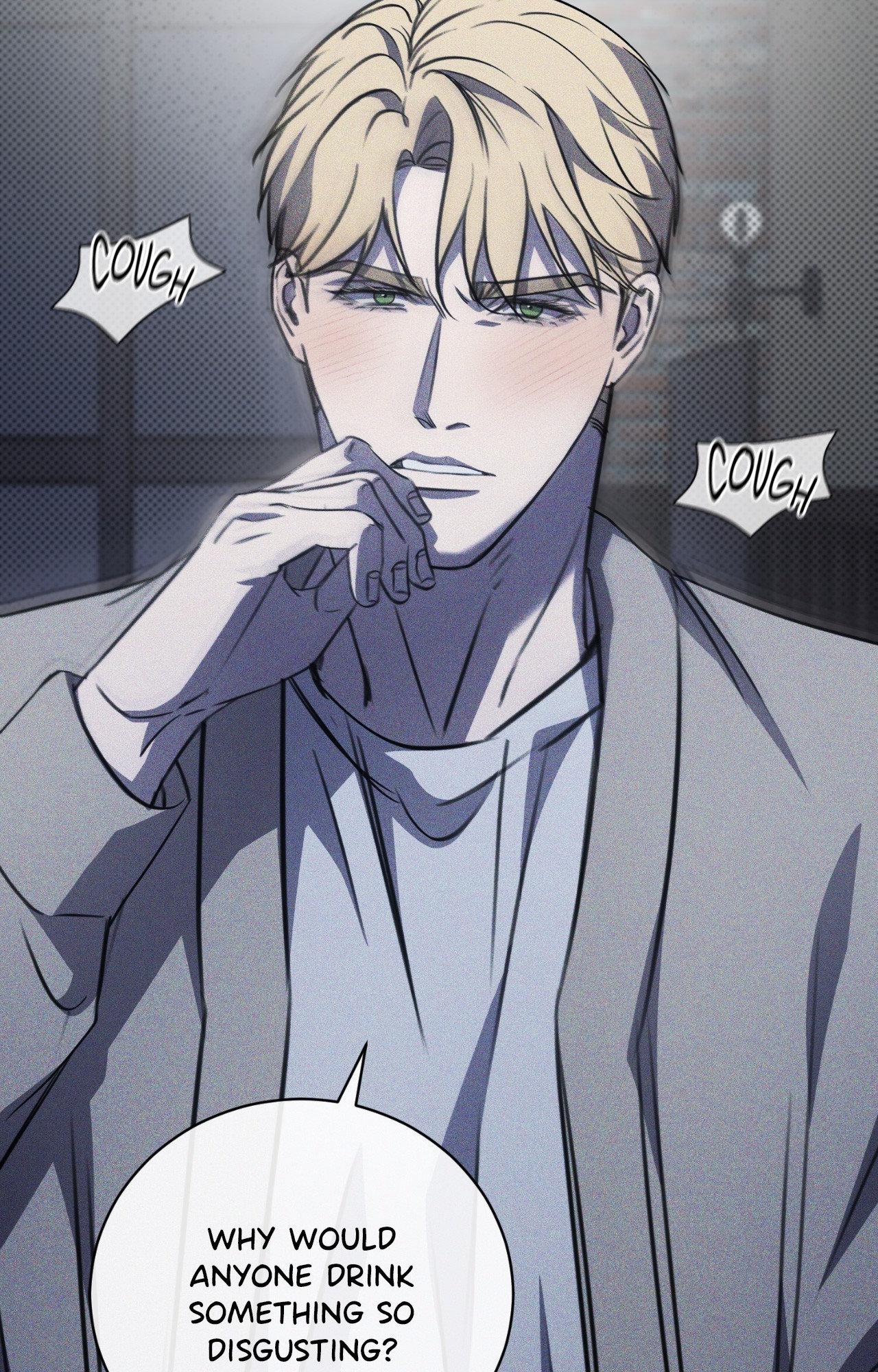 The First Commandment [Official] - Chapter 27 manhwa