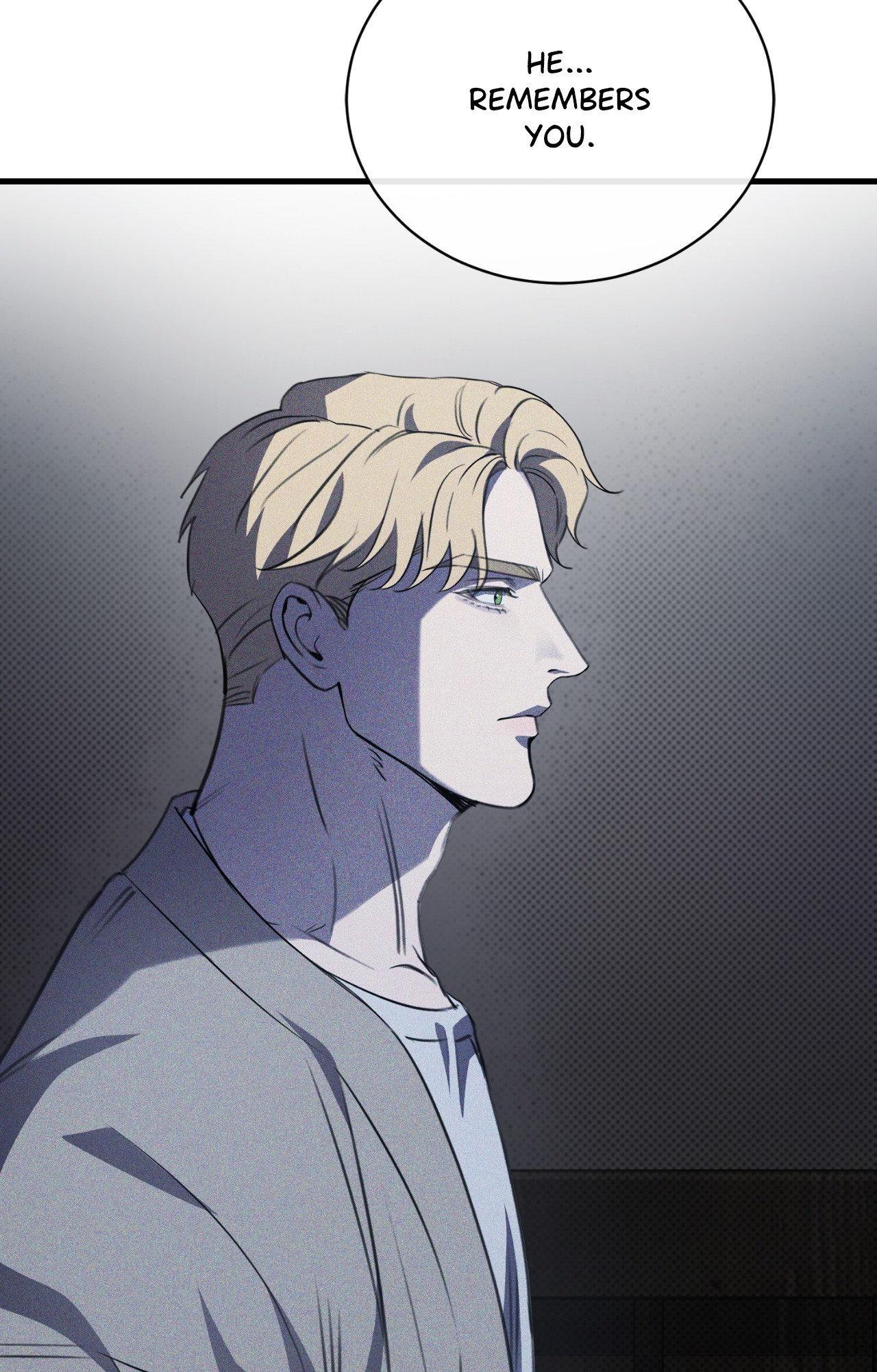 The First Commandment [Official] - Chapter 27 manhwa