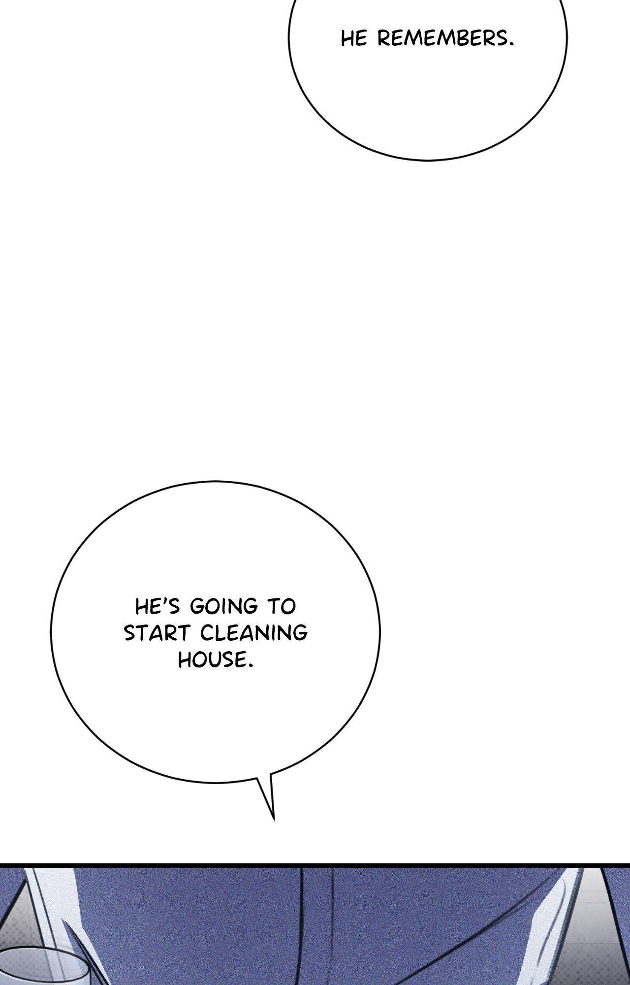 The First Commandment [Official] - Chapter 27 manhwa