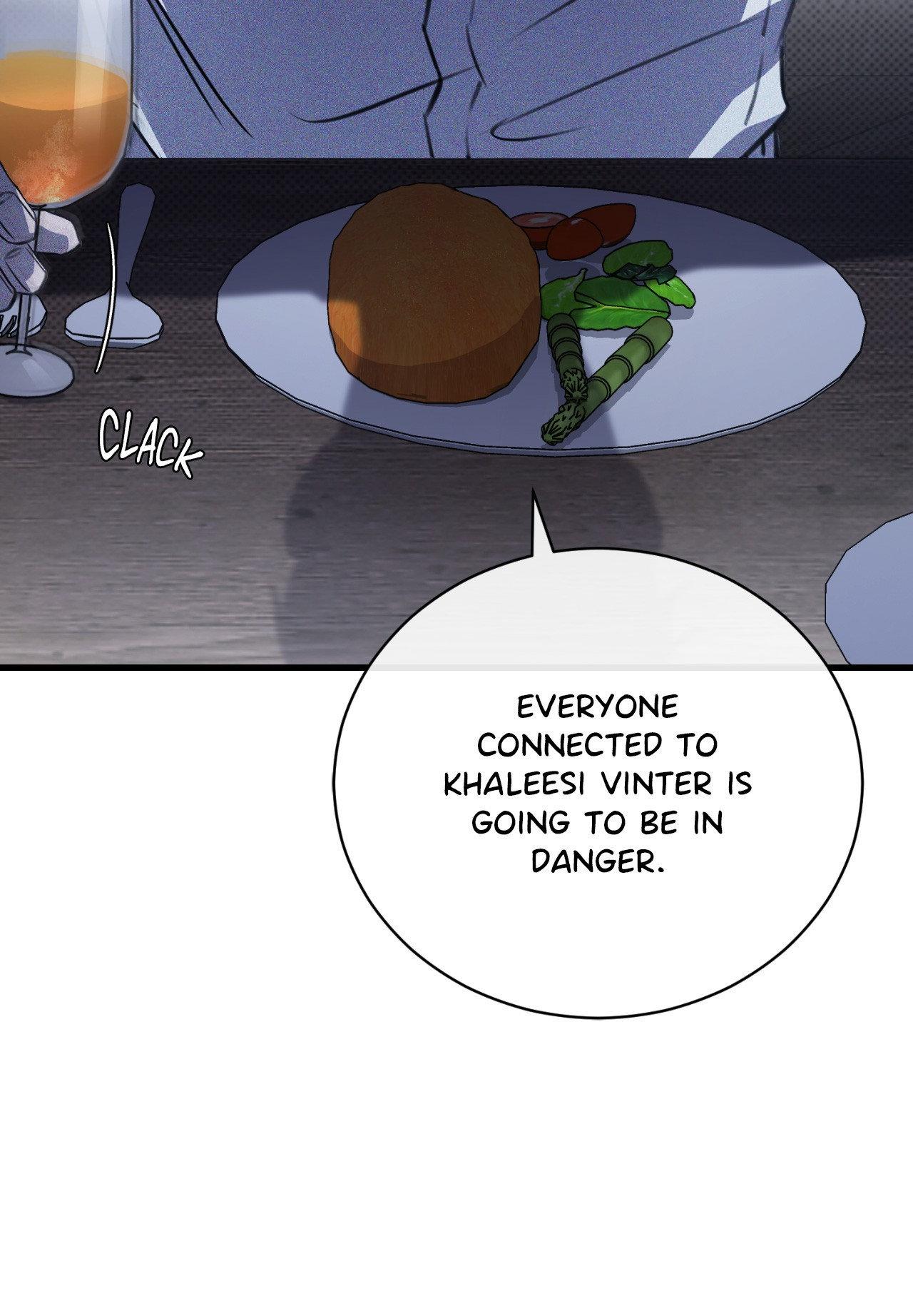 The First Commandment [Official] - Chapter 27 manhwa