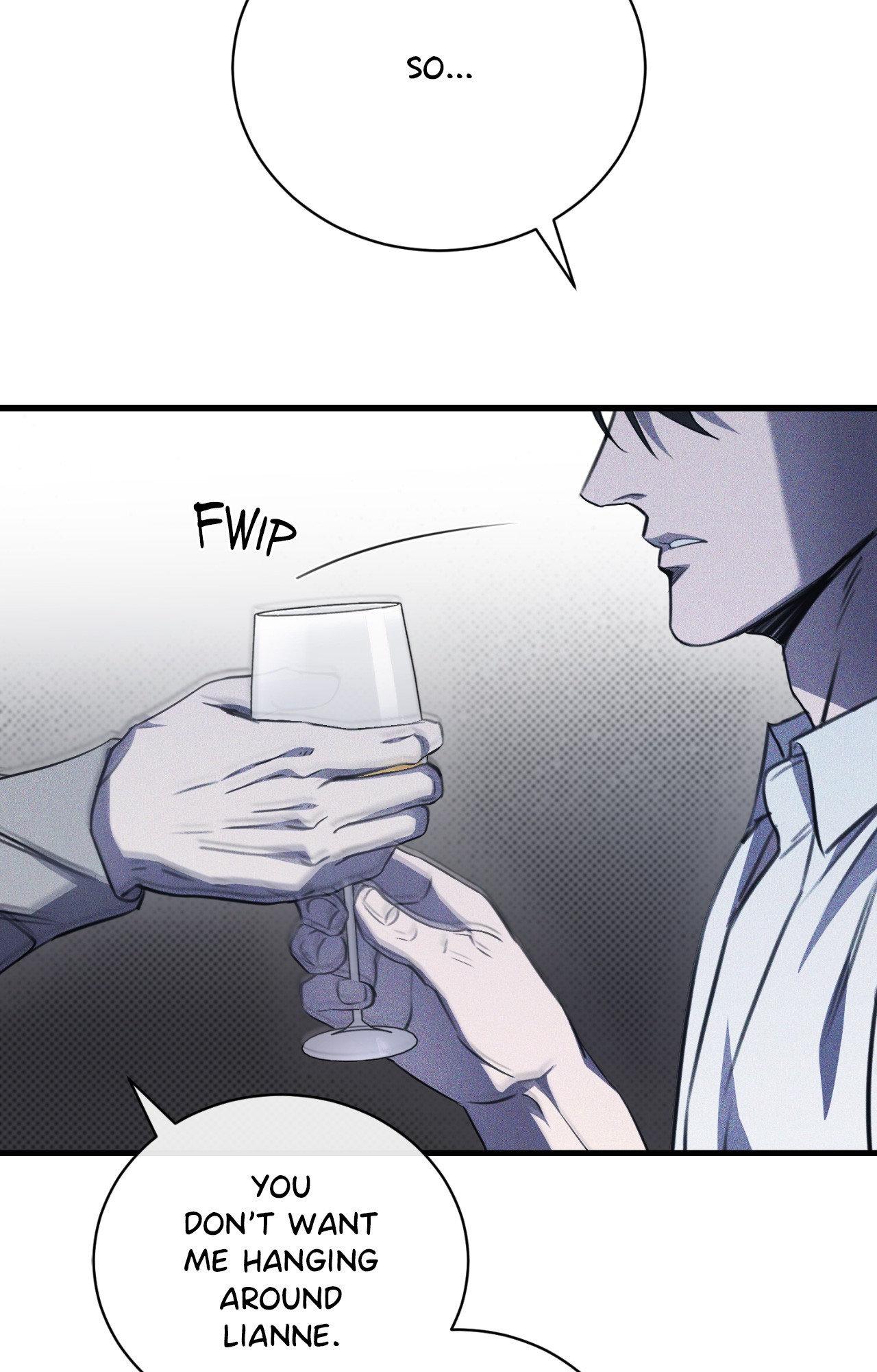 The First Commandment [Official] - Chapter 27 manhwa