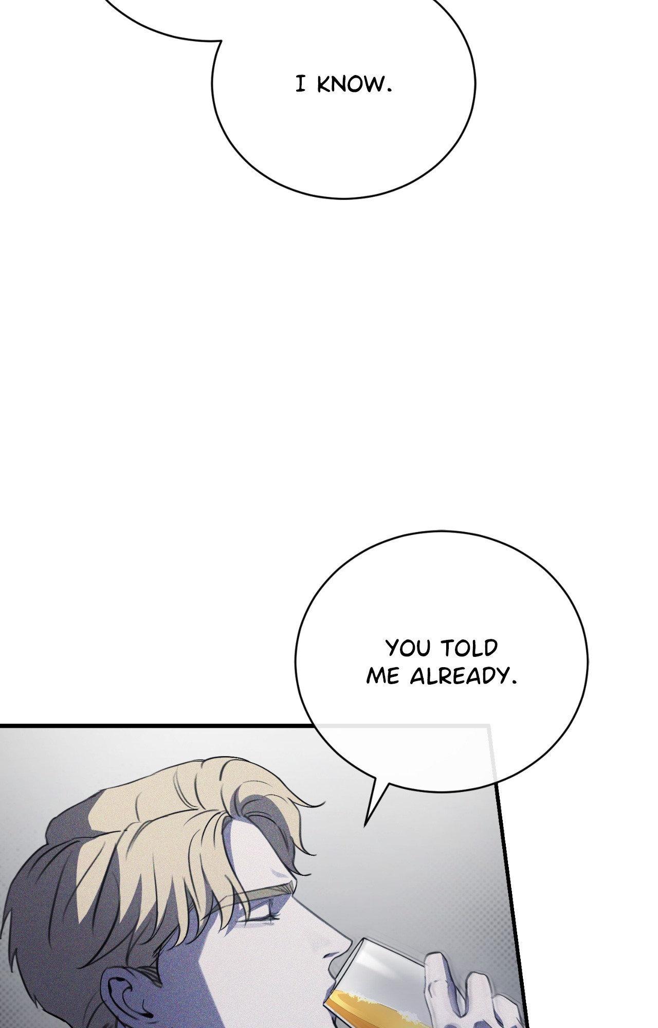 The First Commandment [Official] - Chapter 27 manhwa