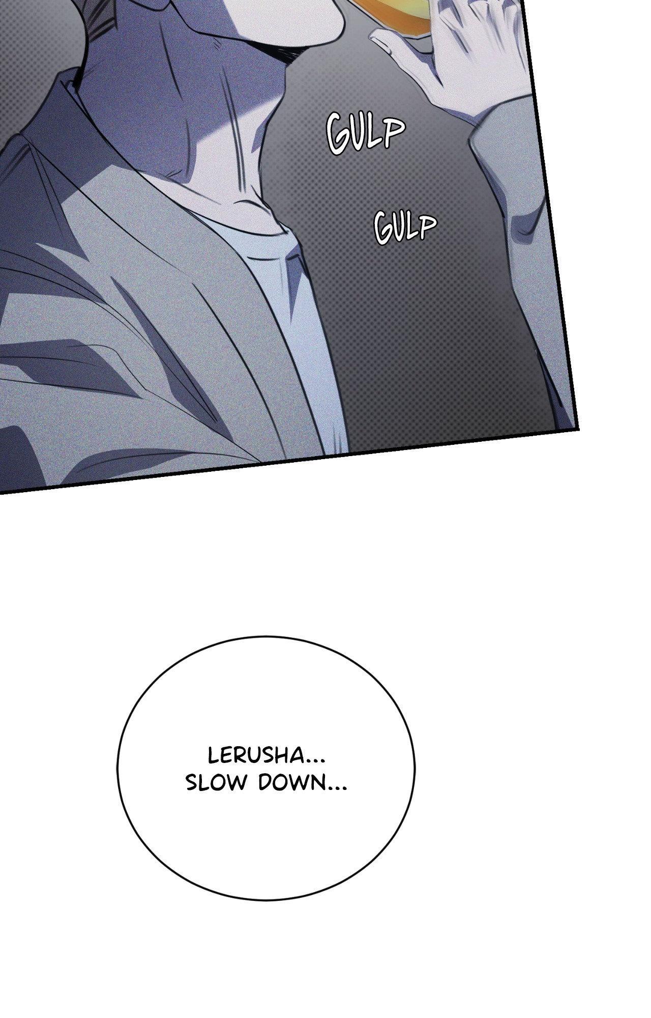 The First Commandment [Official] - Chapter 27 manhwa