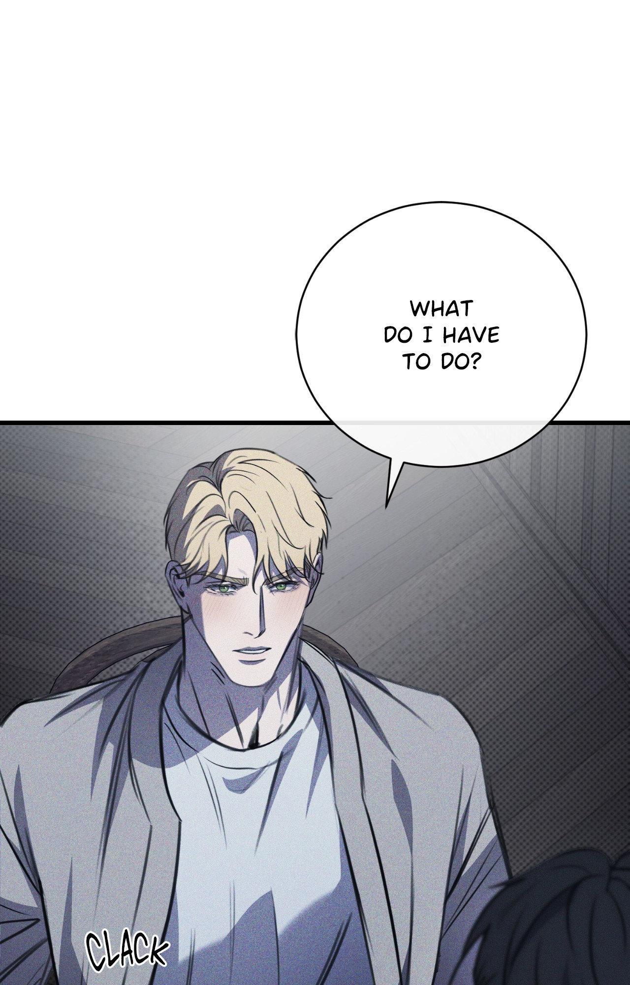 The First Commandment [Official] - Chapter 27 manhwa