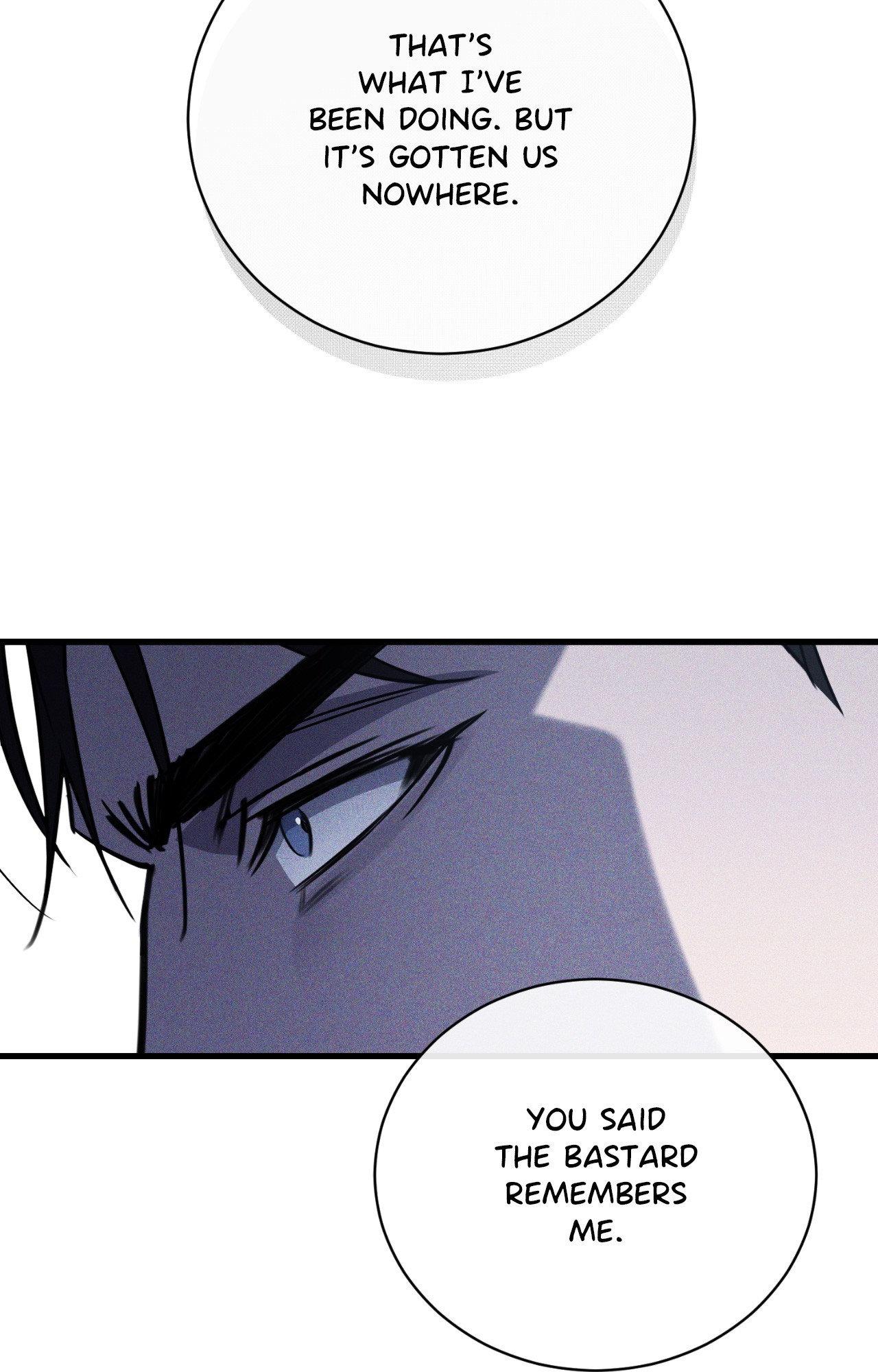 The First Commandment [Official] - Chapter 27 manhwa