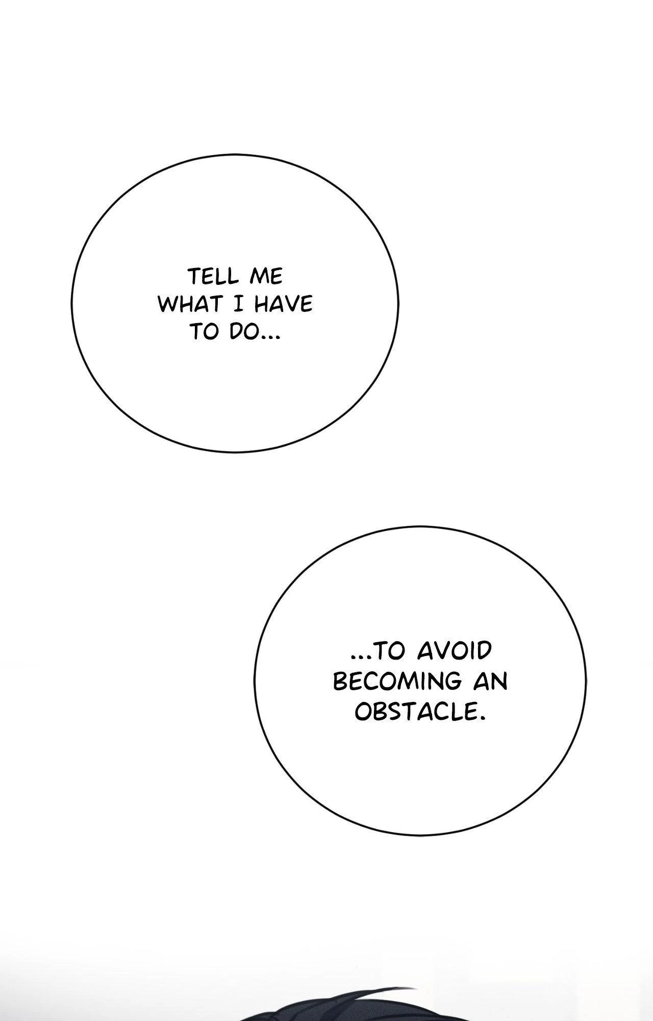 The First Commandment [Official] - Chapter 27 manhwa