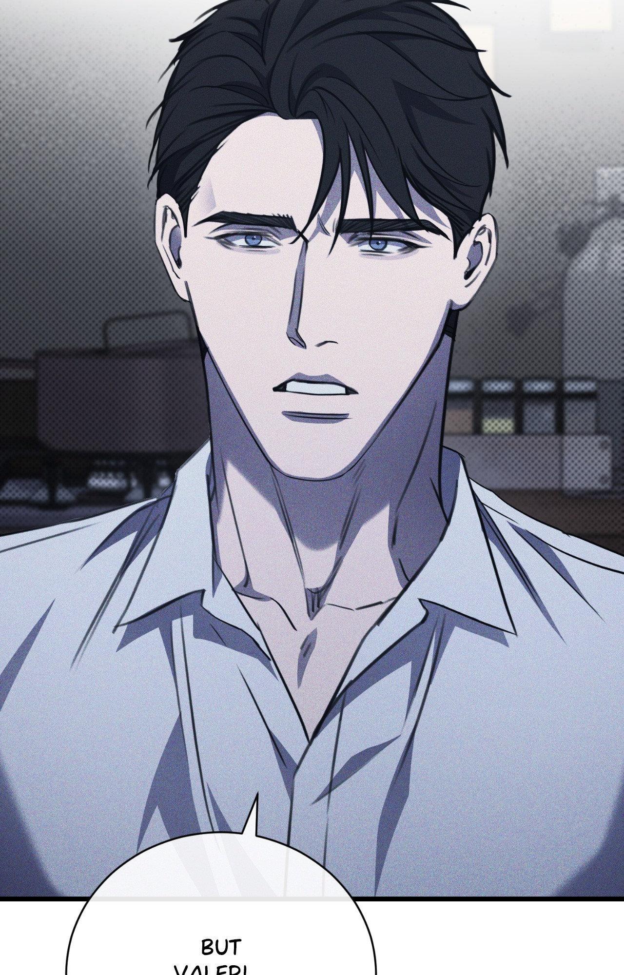 The First Commandment [Official] - Chapter 27 manhwa