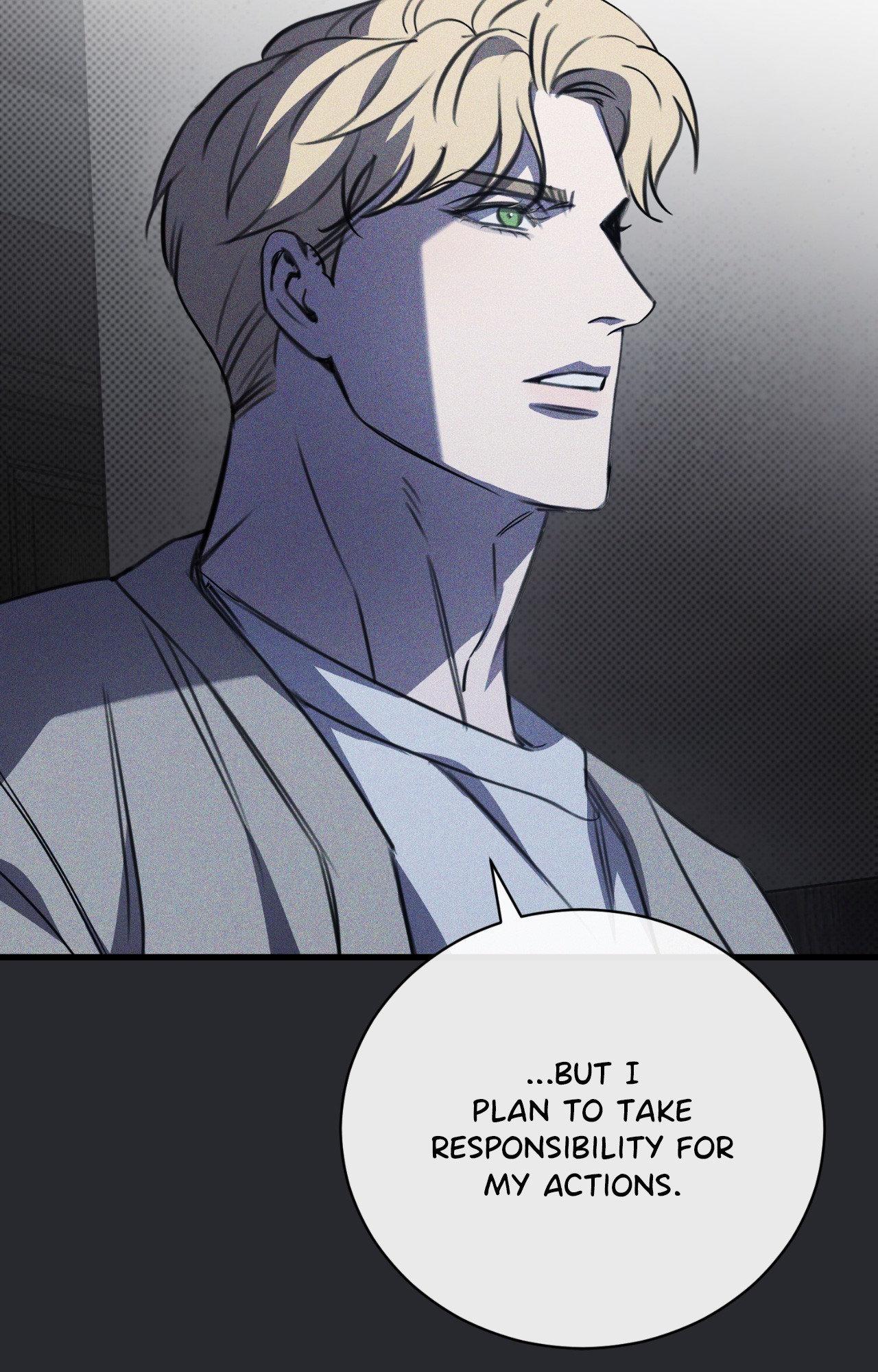The First Commandment [Official] - Chapter 27 manhwa