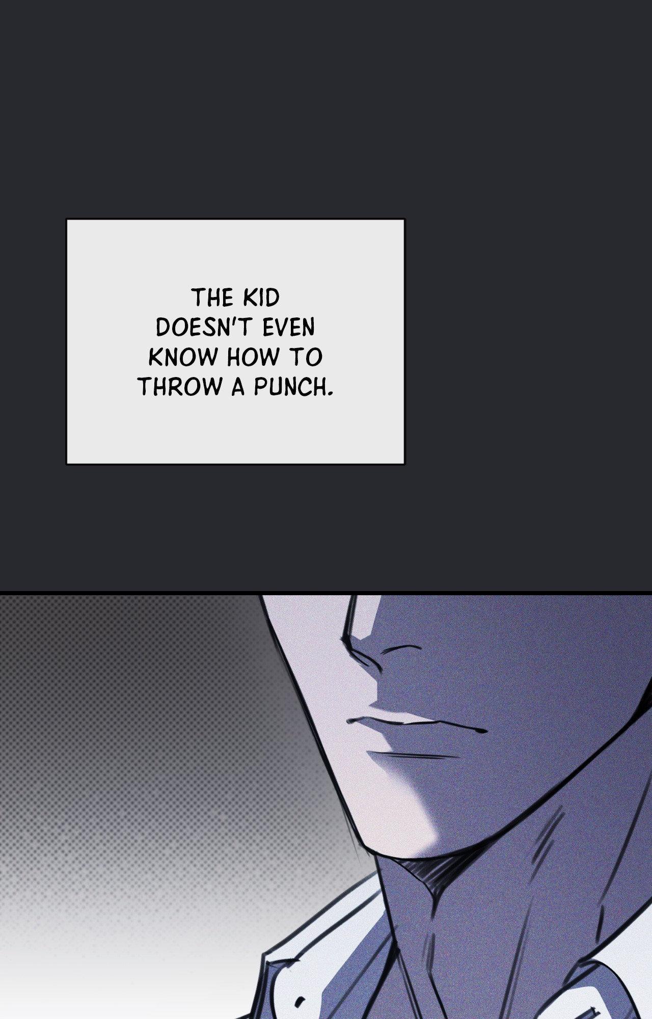 The First Commandment [Official] - Chapter 27 manhwa