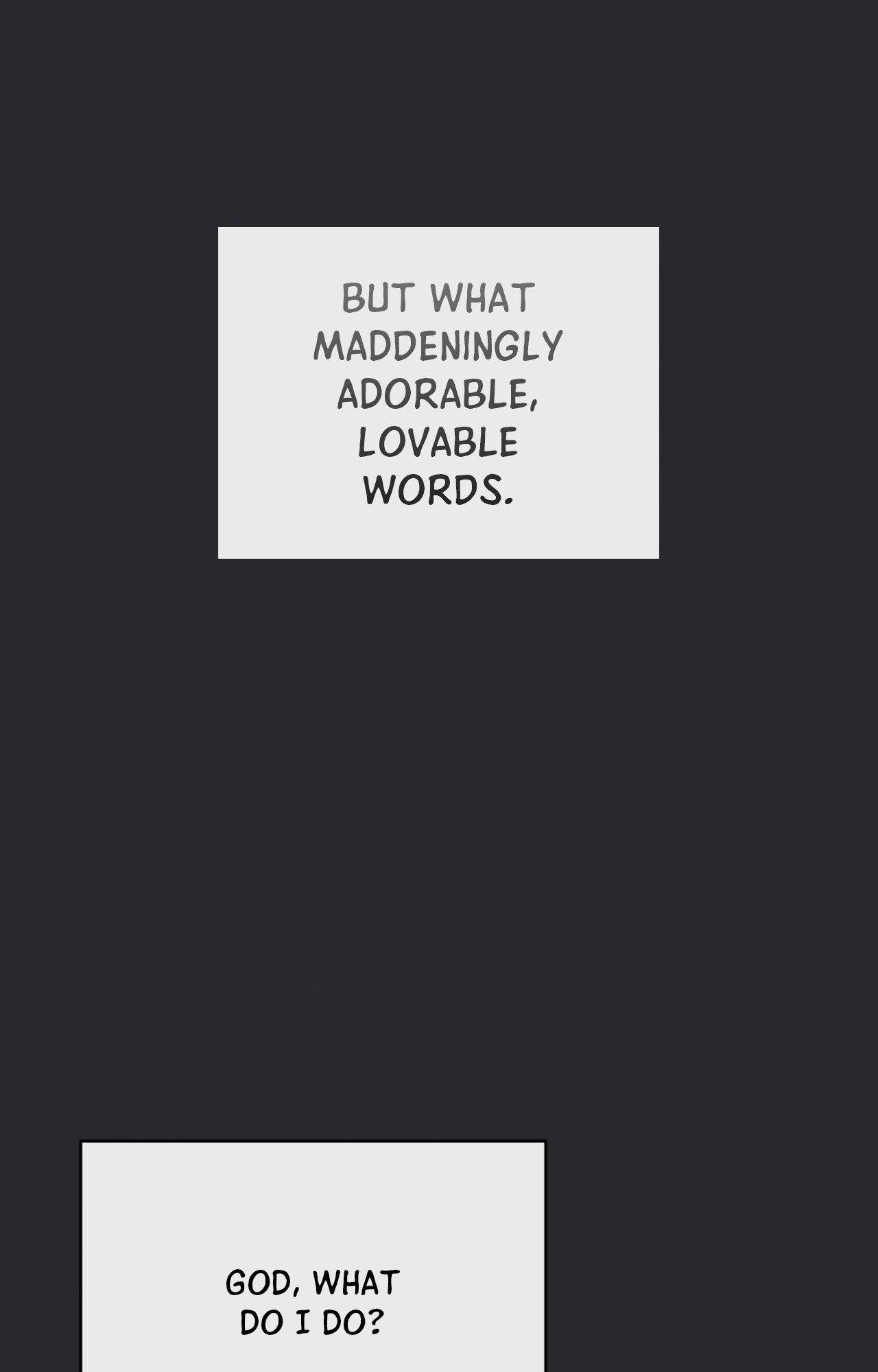 The First Commandment [Official] - Chapter 27 manhwa