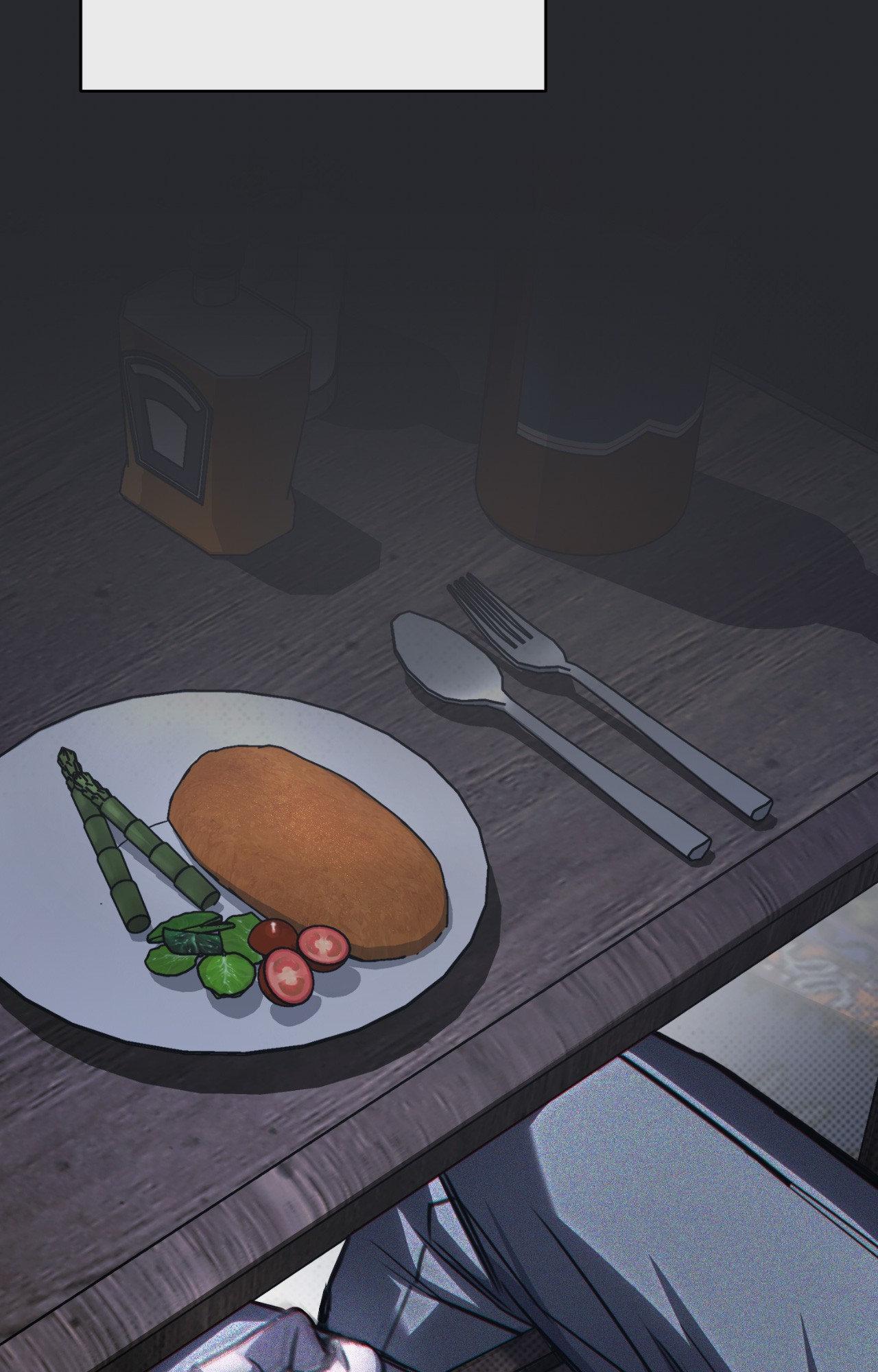 The First Commandment [Official] - Chapter 27 manhwa