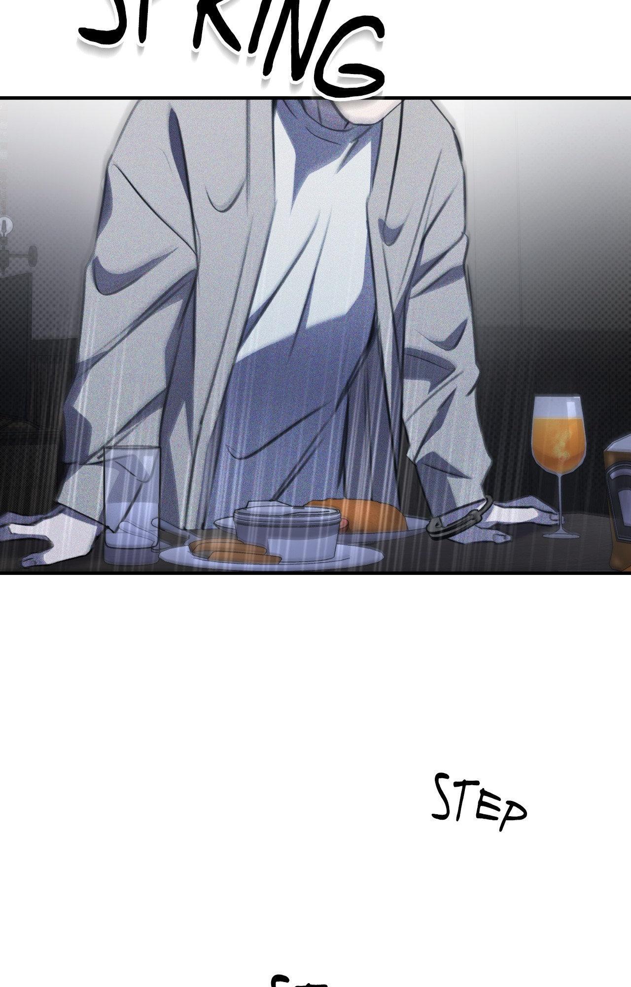 The First Commandment [Official] - Chapter 27 manhwa