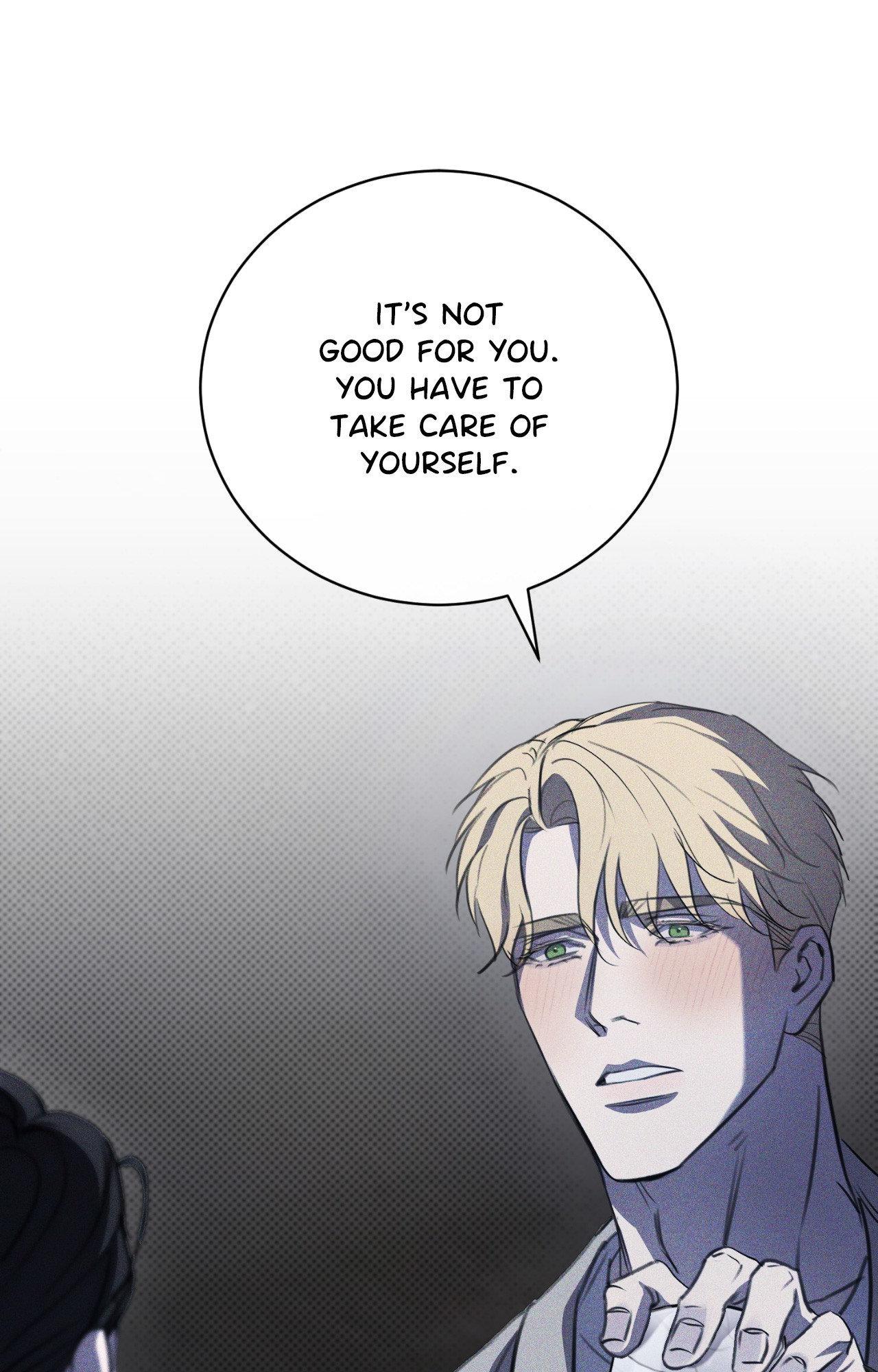 The First Commandment [Official] - Chapter 27 manhwa