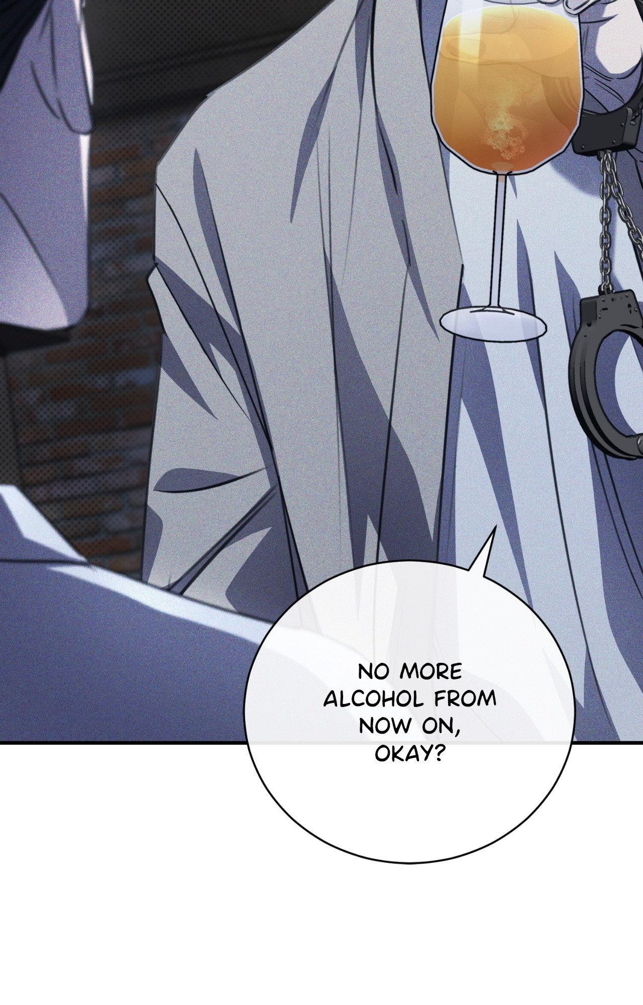 The First Commandment [Official] - Chapter 27 manhwa