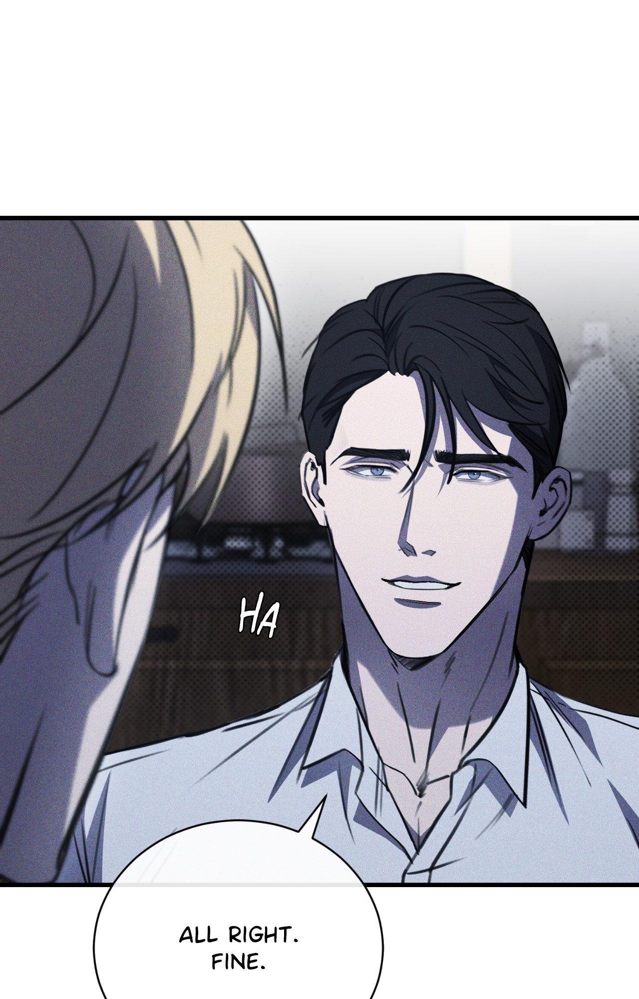 The First Commandment [Official] - Chapter 27 manhwa