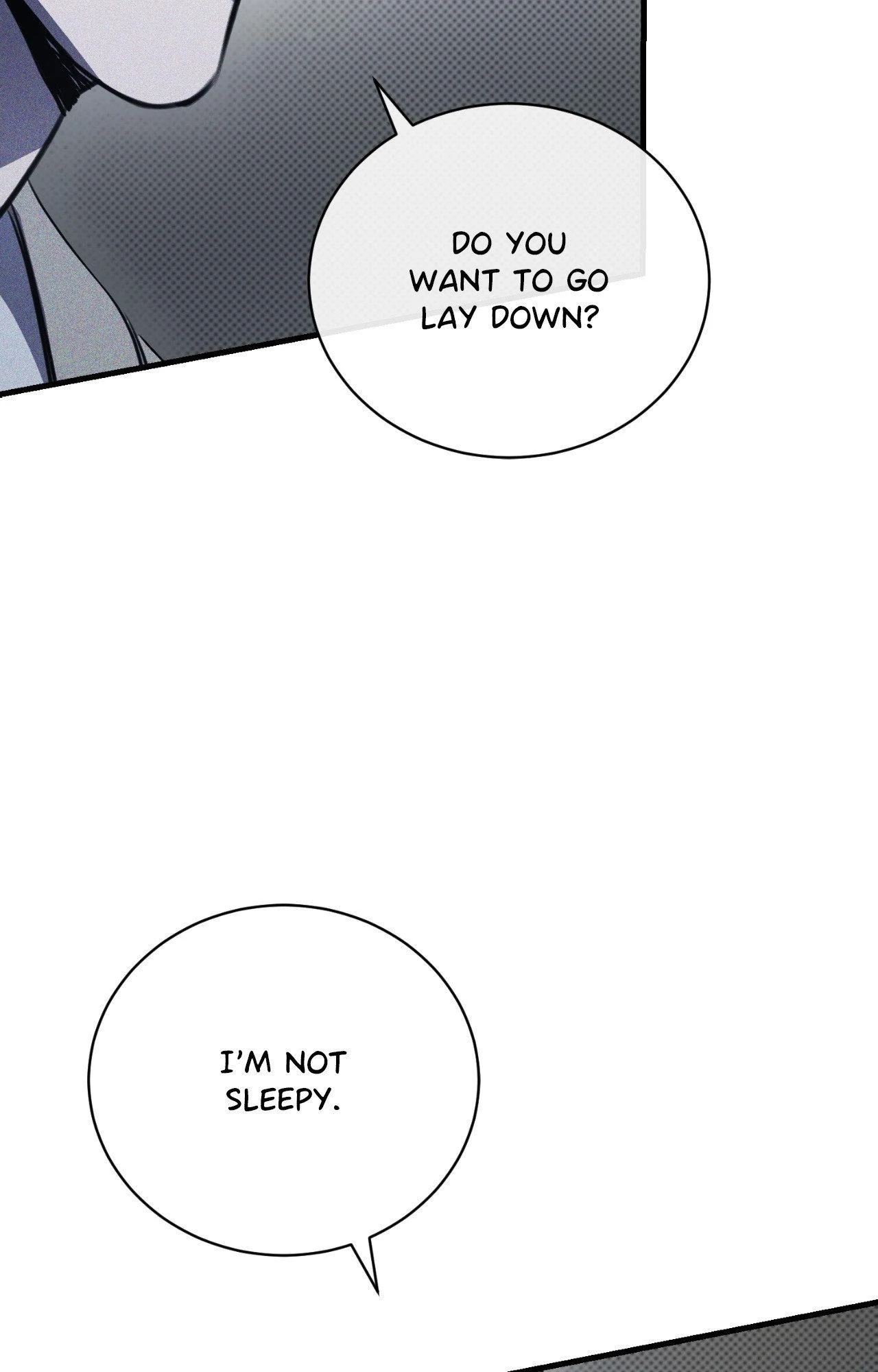 The First Commandment [Official] - Chapter 27 manhwa