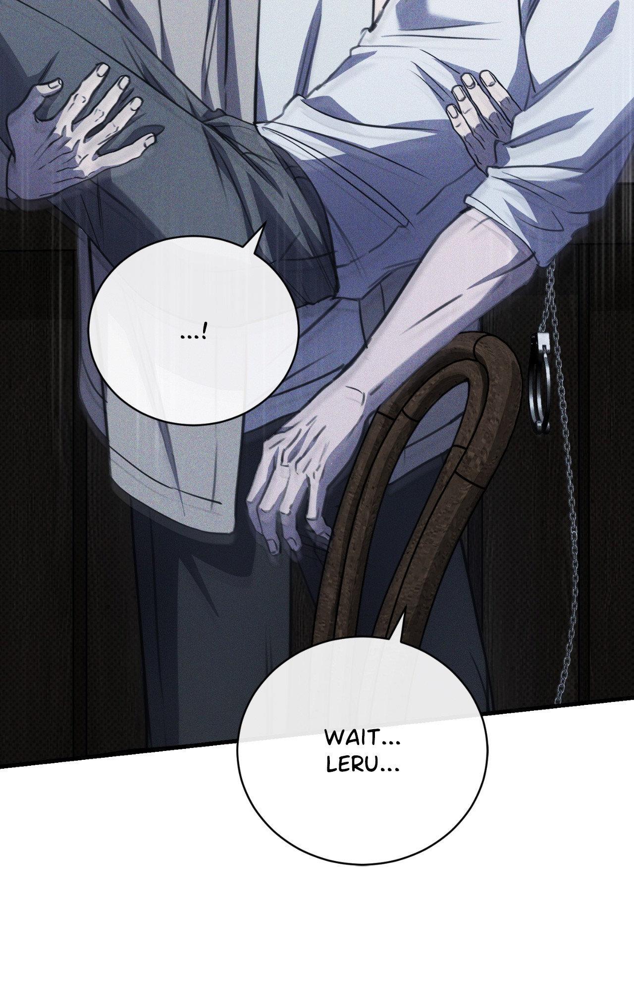 The First Commandment [Official] - Chapter 27 manhwa