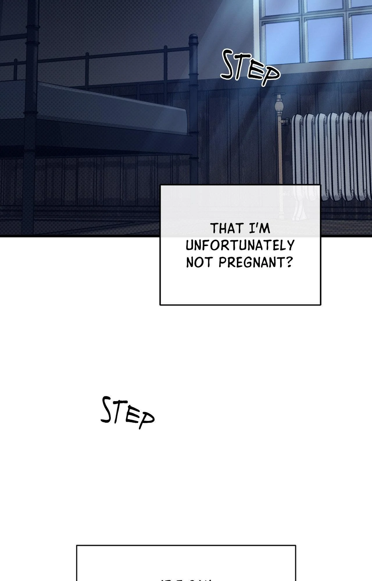 The First Commandment [Official] - Chapter 27 manhwa