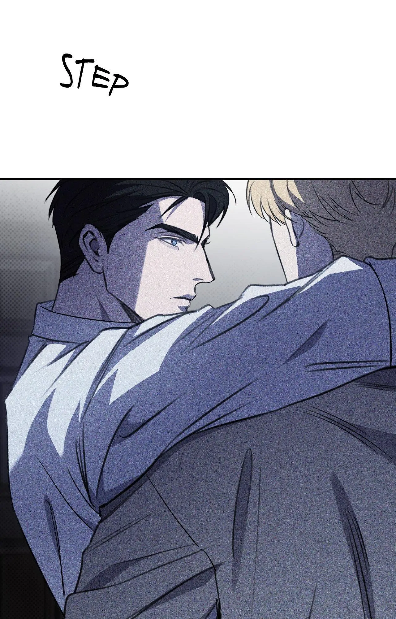 The First Commandment [Official] - Chapter 27 manhwa
