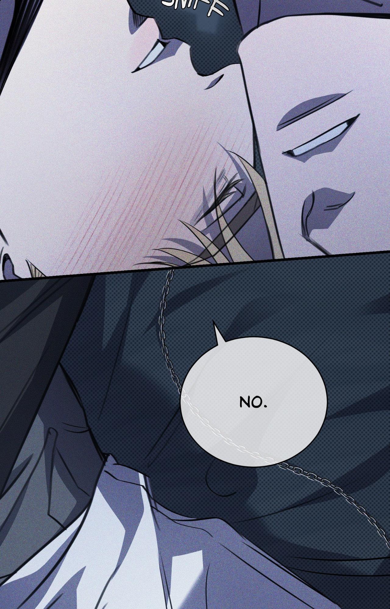 The First Commandment [Official] - Chapter 27 manhwa