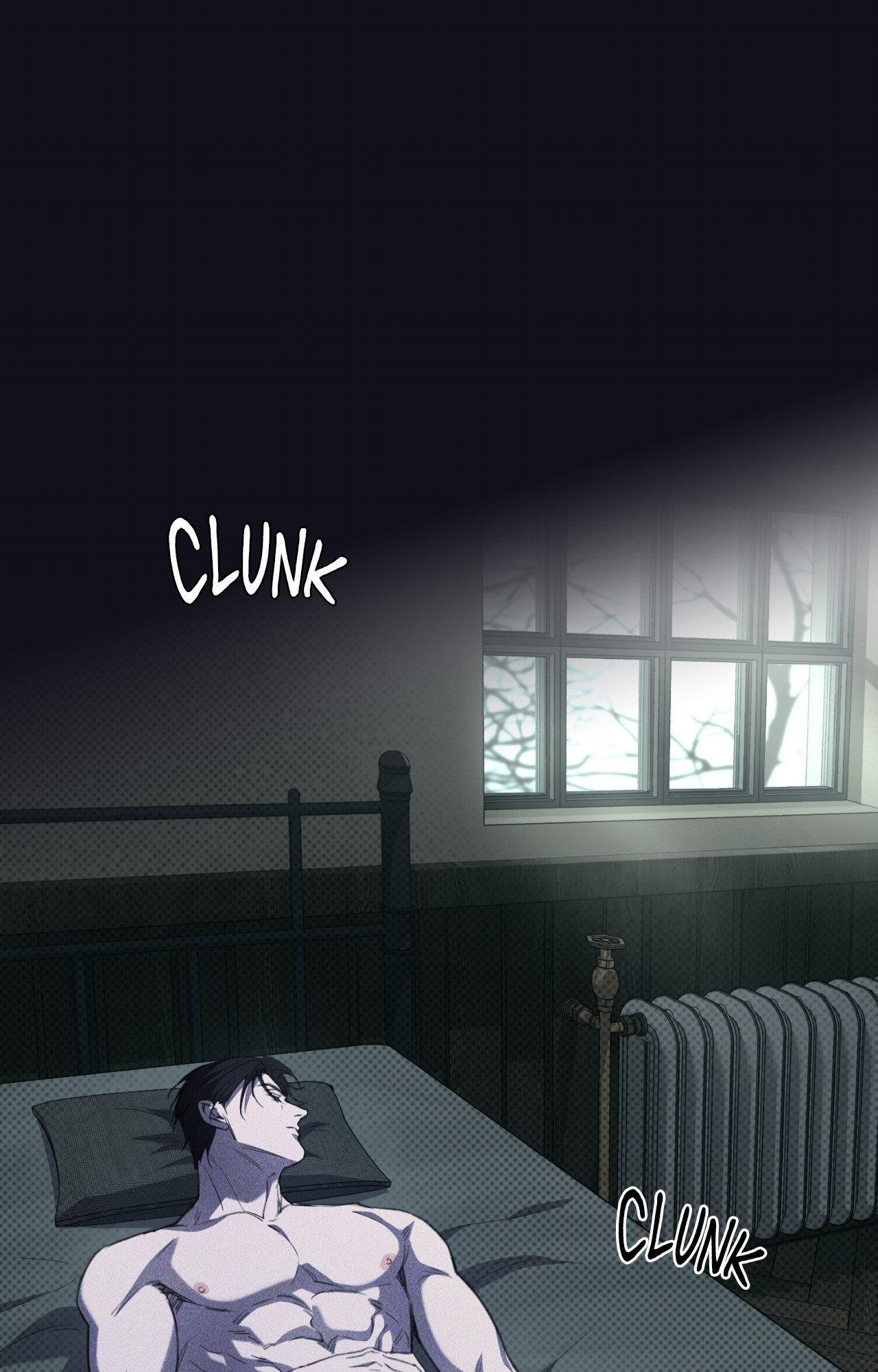 The First Commandment [Official] - Chapter 28 manhwa