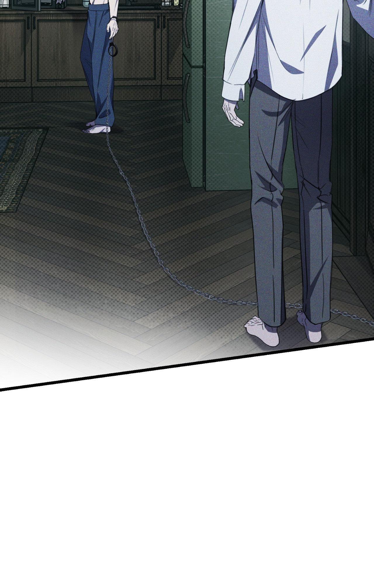 The First Commandment [Official] - Chapter 28 manhwa