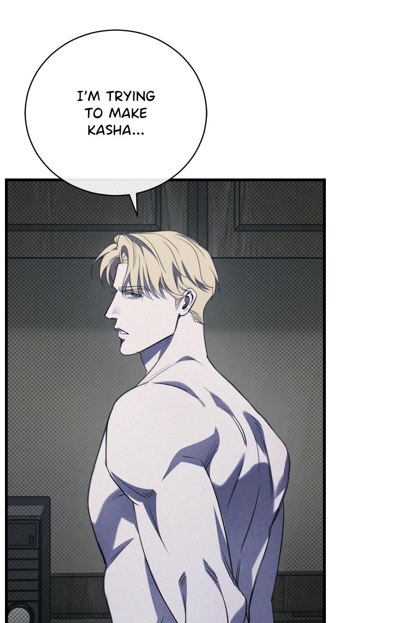 The First Commandment [Official] - Chapter 28 manhwa