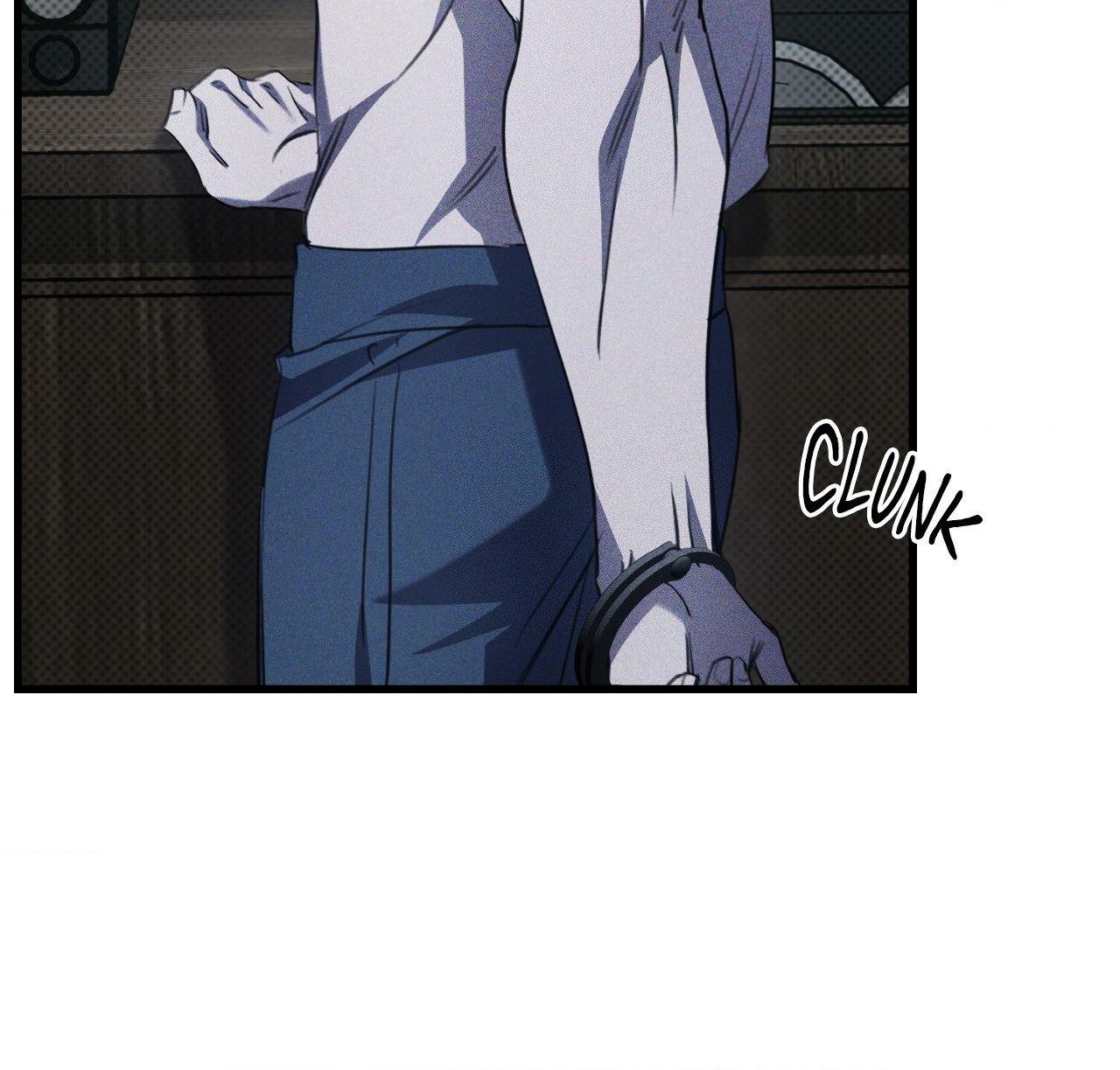 The First Commandment [Official] - Chapter 28 manhwa