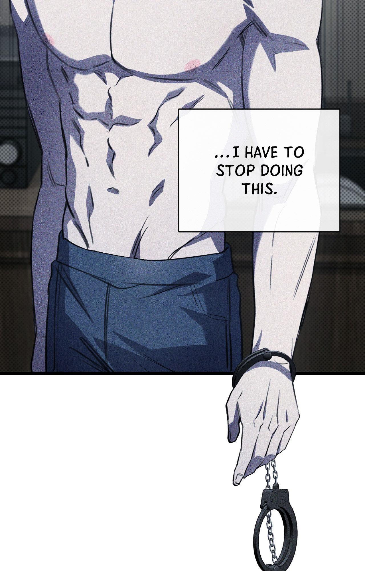 The First Commandment [Official] - Chapter 28 manhwa