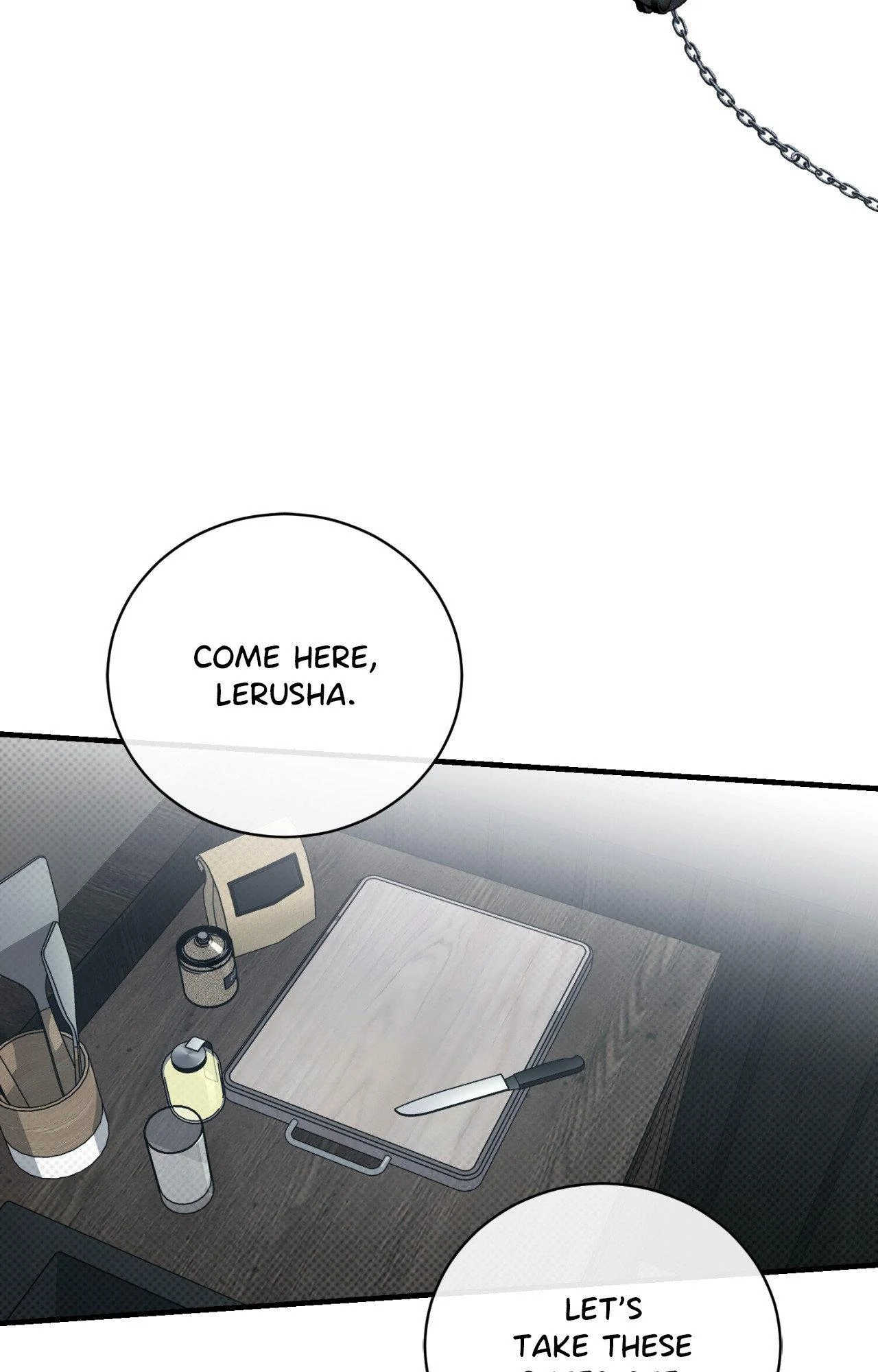 The First Commandment [Official] - Chapter 28 manhwa
