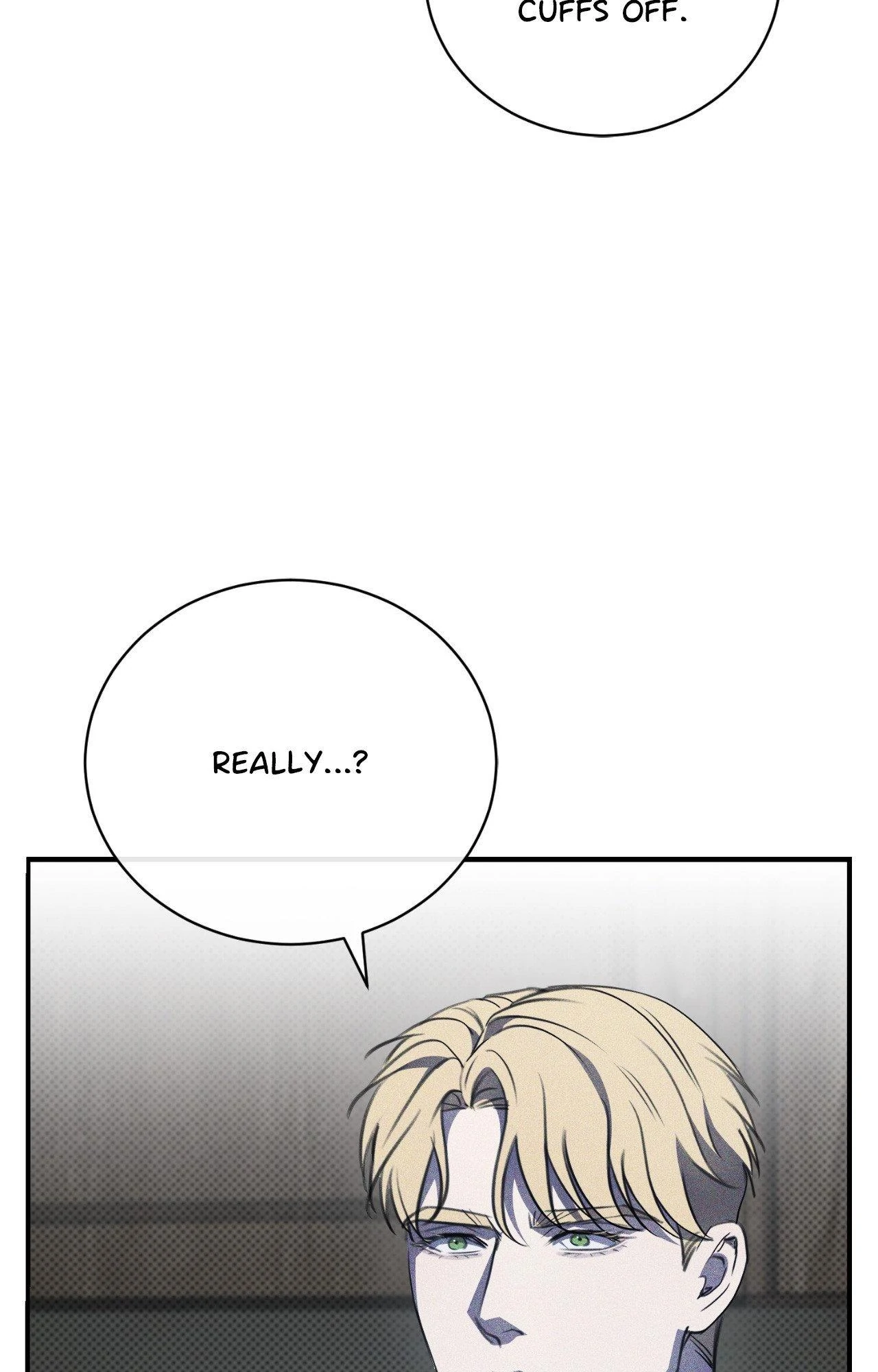The First Commandment [Official] - Chapter 28 manhwa