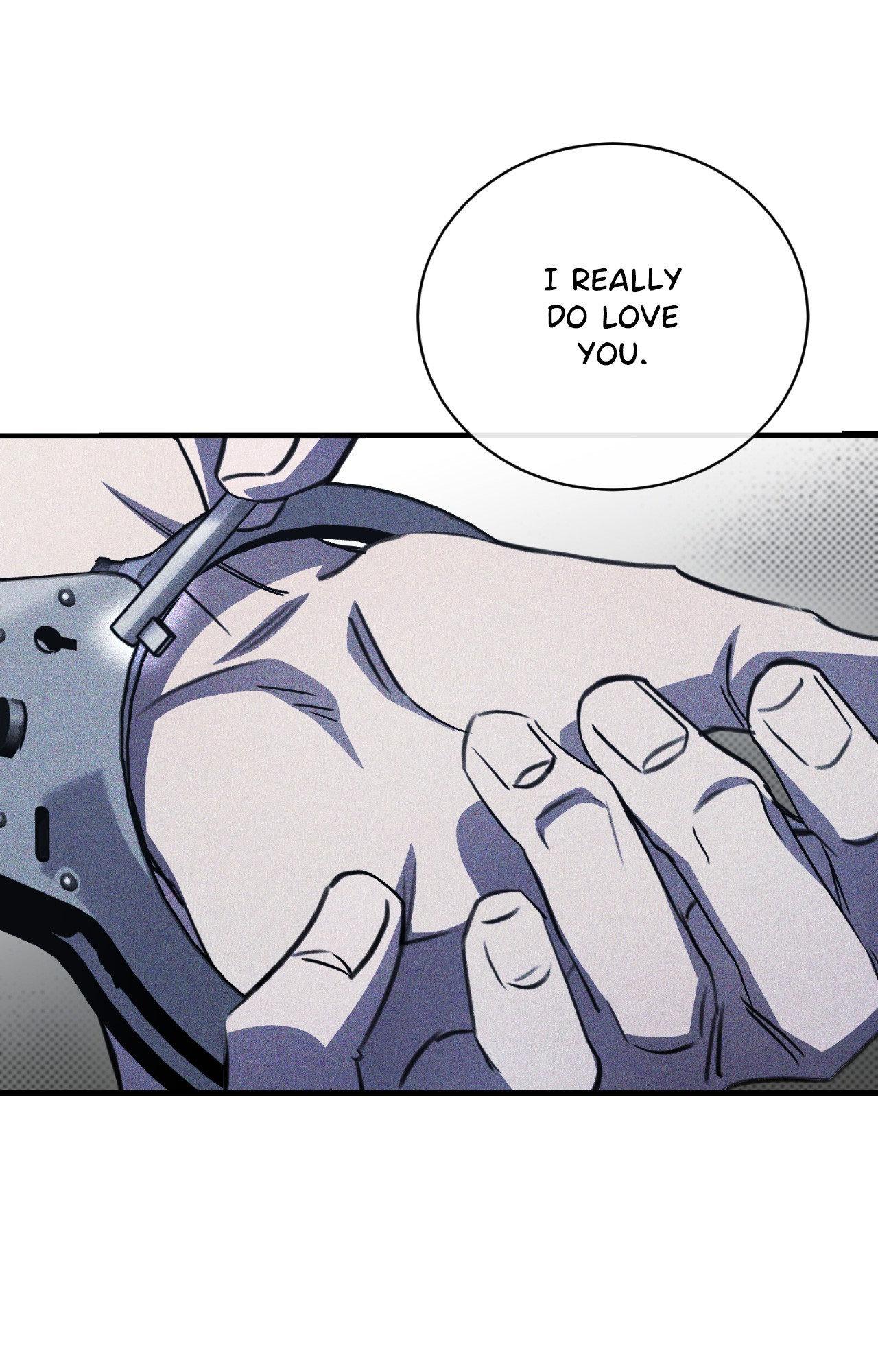 The First Commandment [Official] - Chapter 28 manhwa