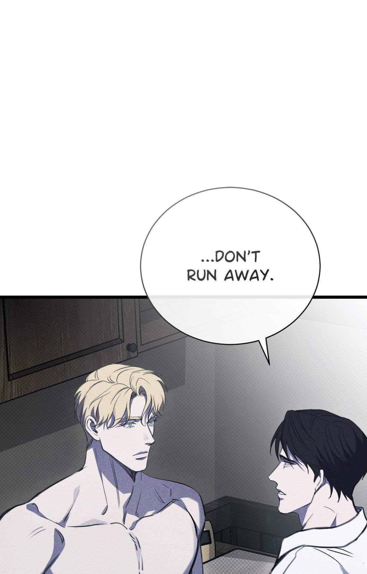 The First Commandment [Official] - Chapter 28 manhwa