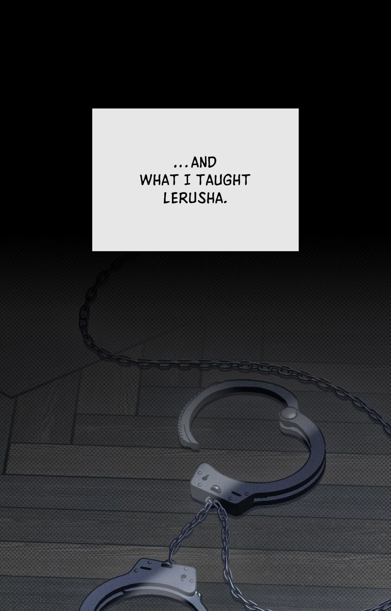 The First Commandment [Official] - Chapter 28 manhwa