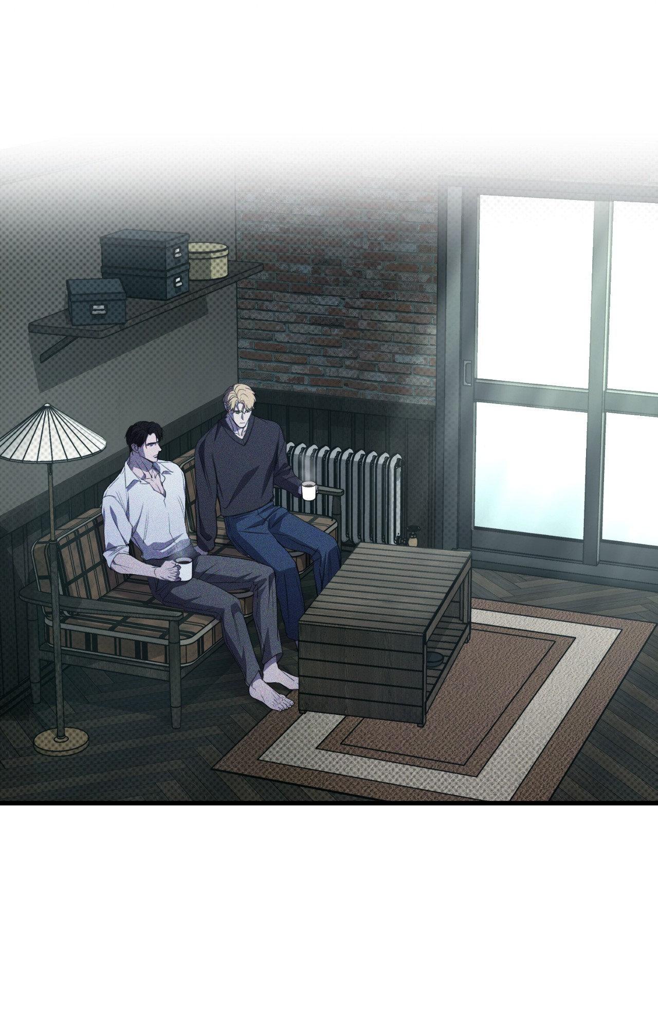 The First Commandment [Official] - Chapter 28 manhwa