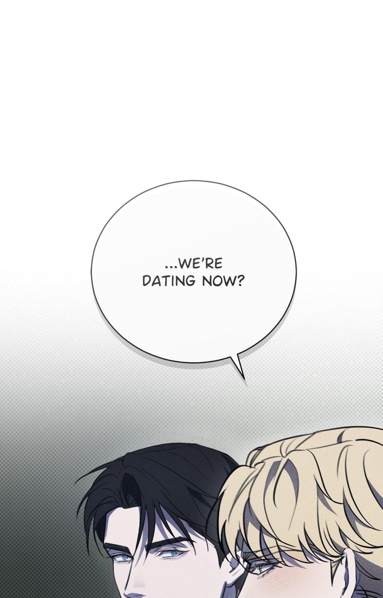 The First Commandment [Official] - Chapter 28 manhwa